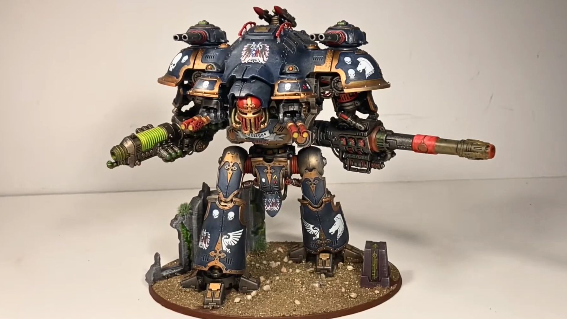 8. Chevaliers impériaux : Chevalier Castellan