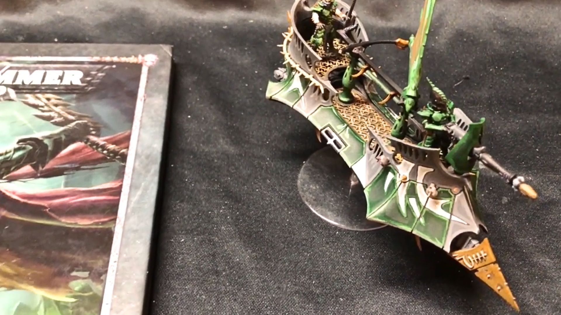 12. Raider Drukhari