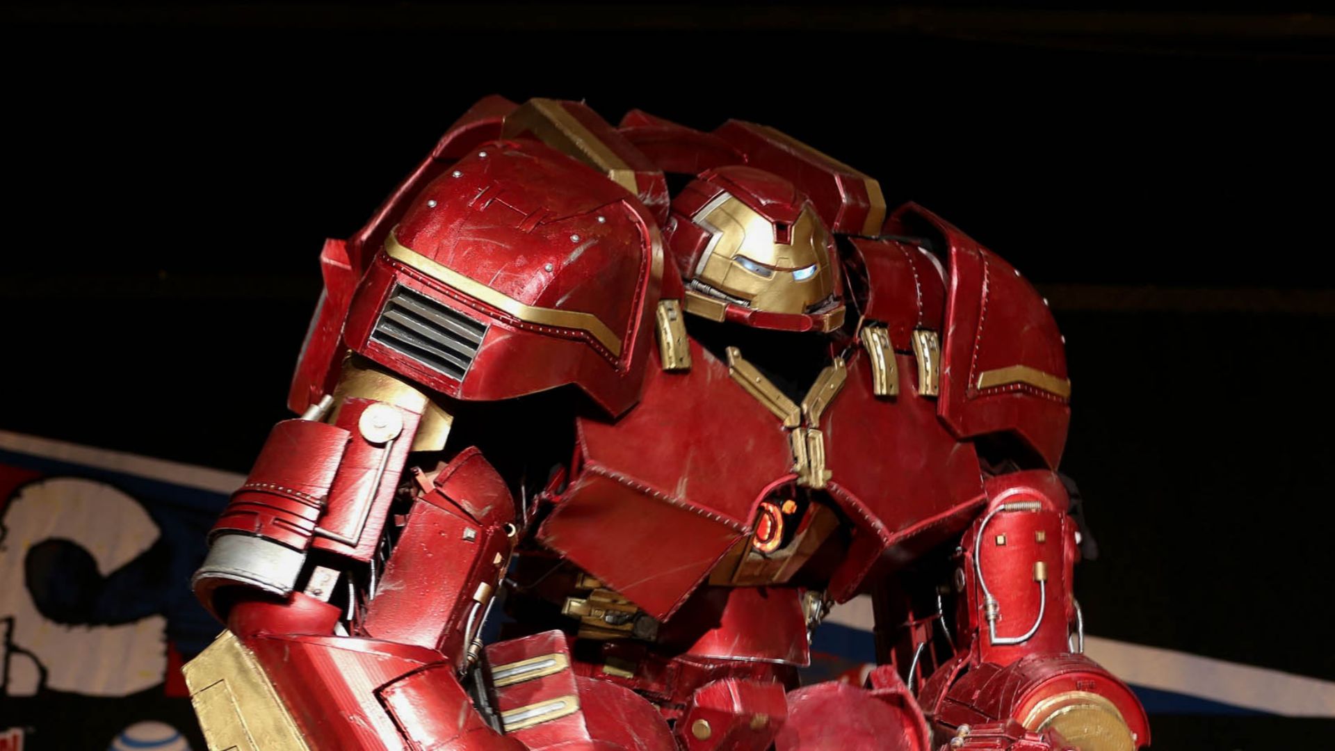 7. Hulkbuster