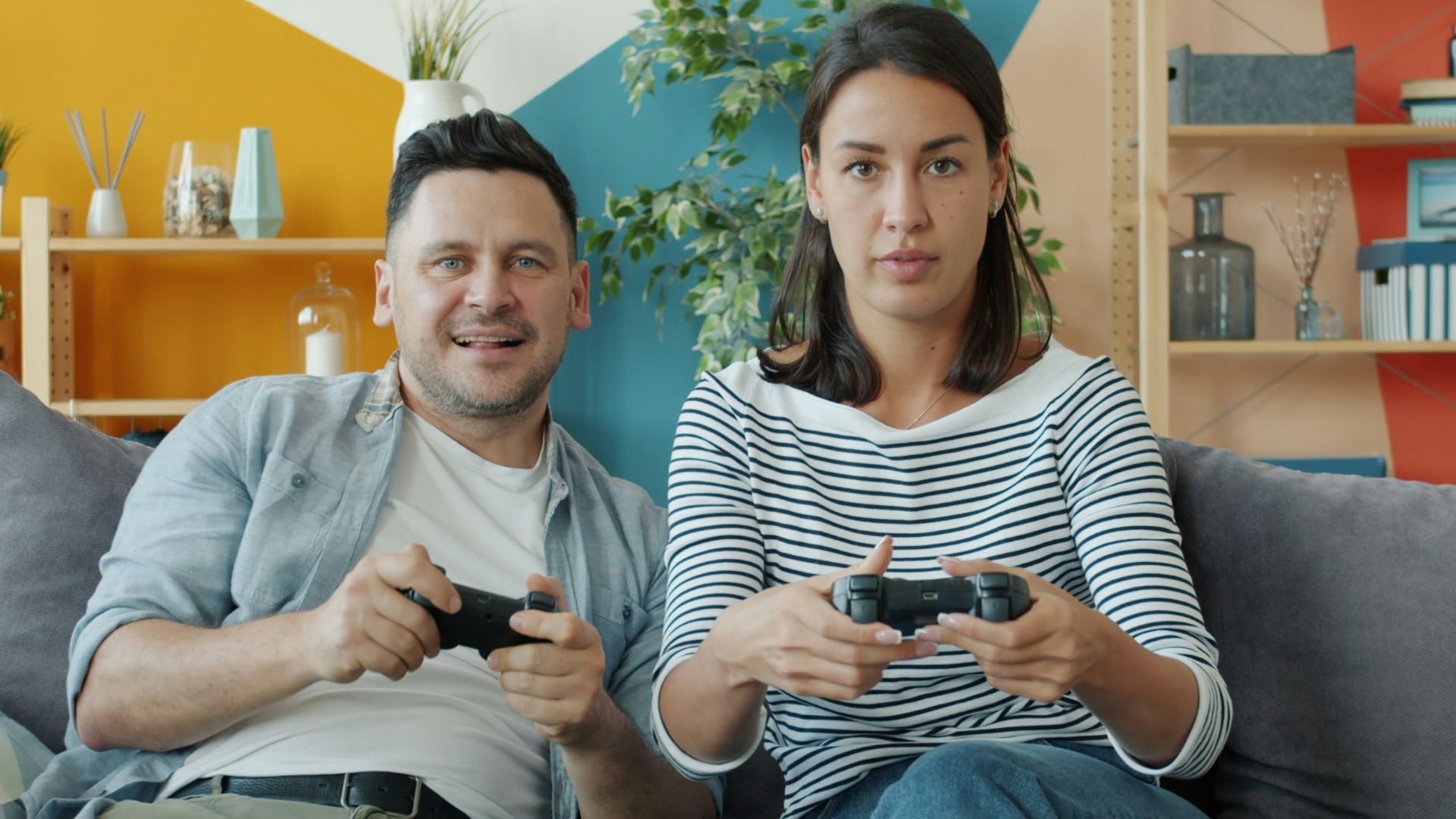 Soirée en duo : 20 jeux vidéo parfaits pour les couples