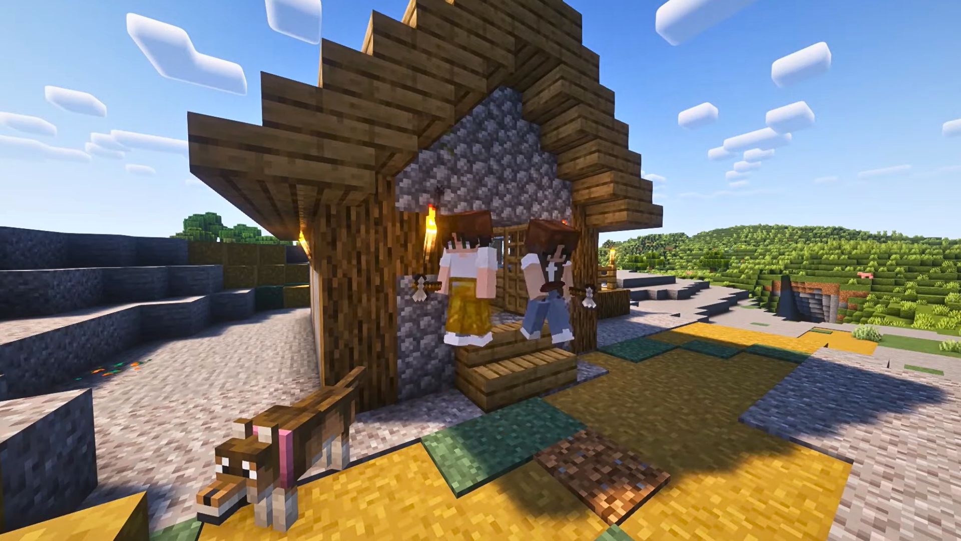 3. Minecraft