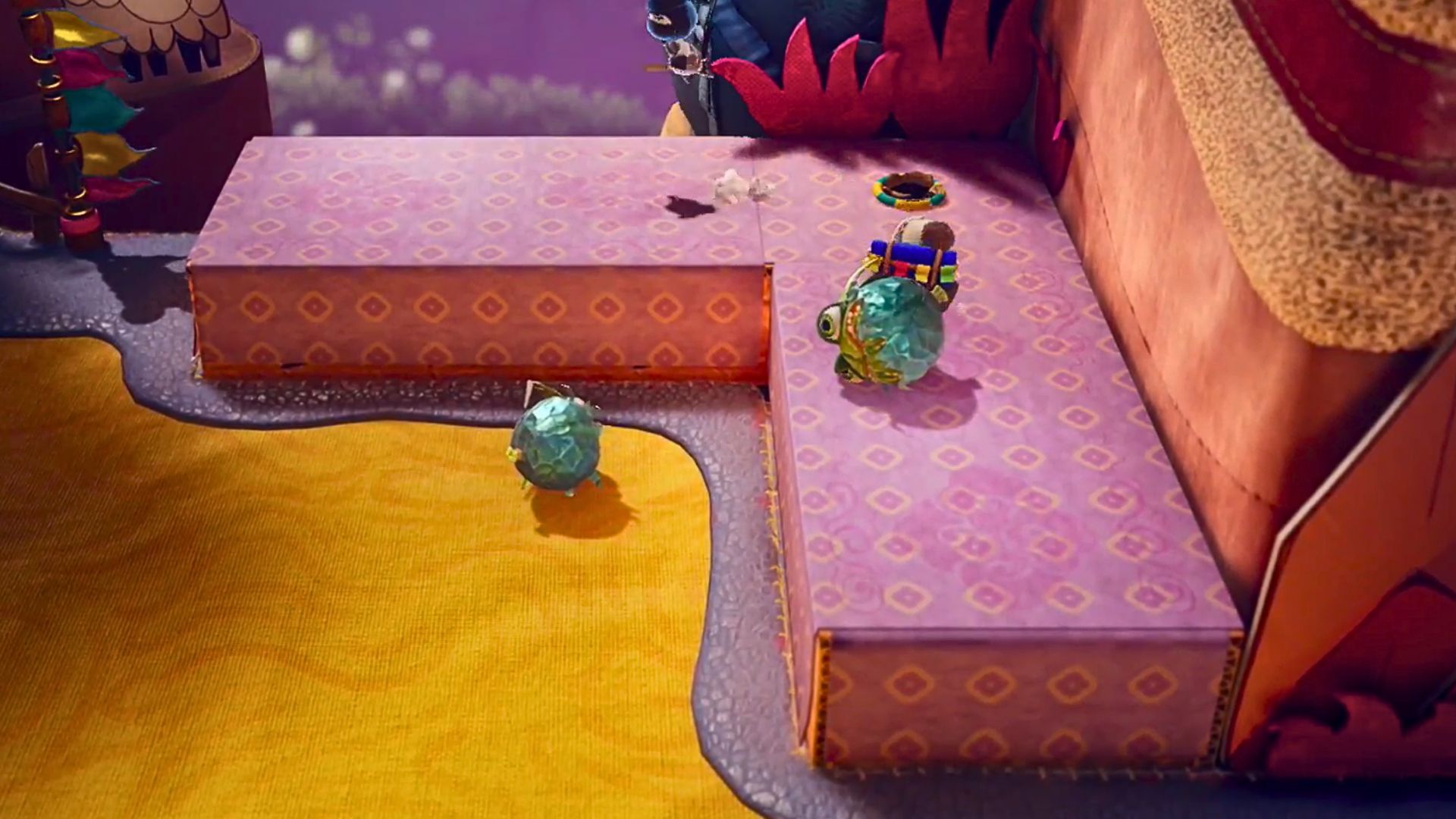 11. Sackboy : Une grande aventure