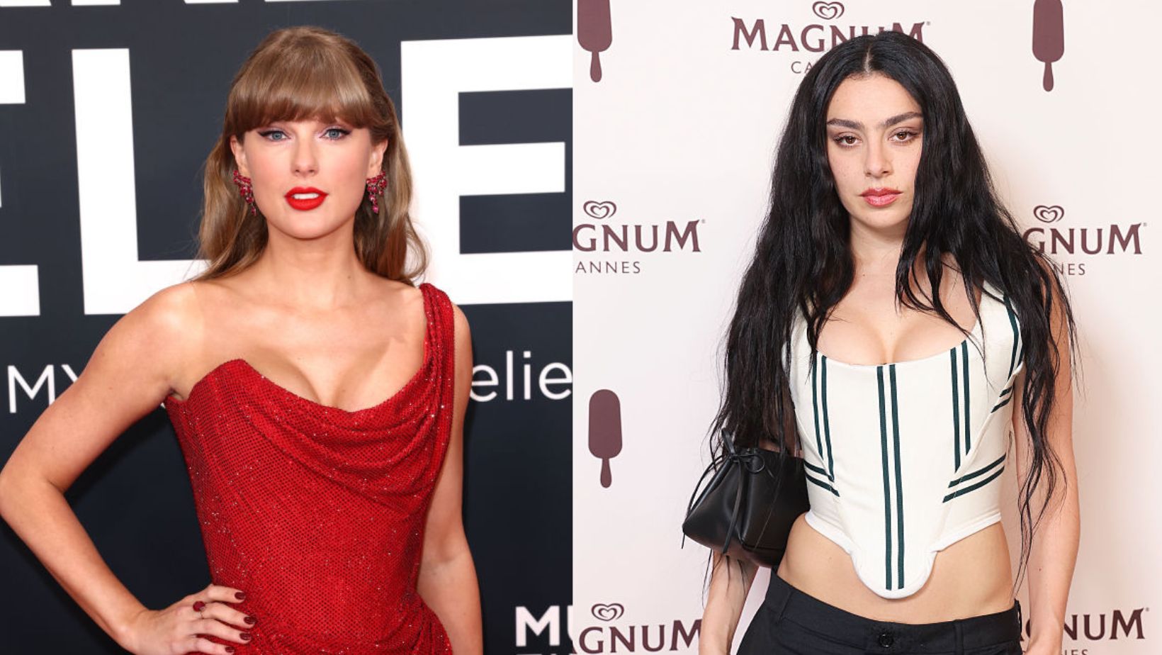 Shots fired: Did Taylor Swift diss Charli XCX?