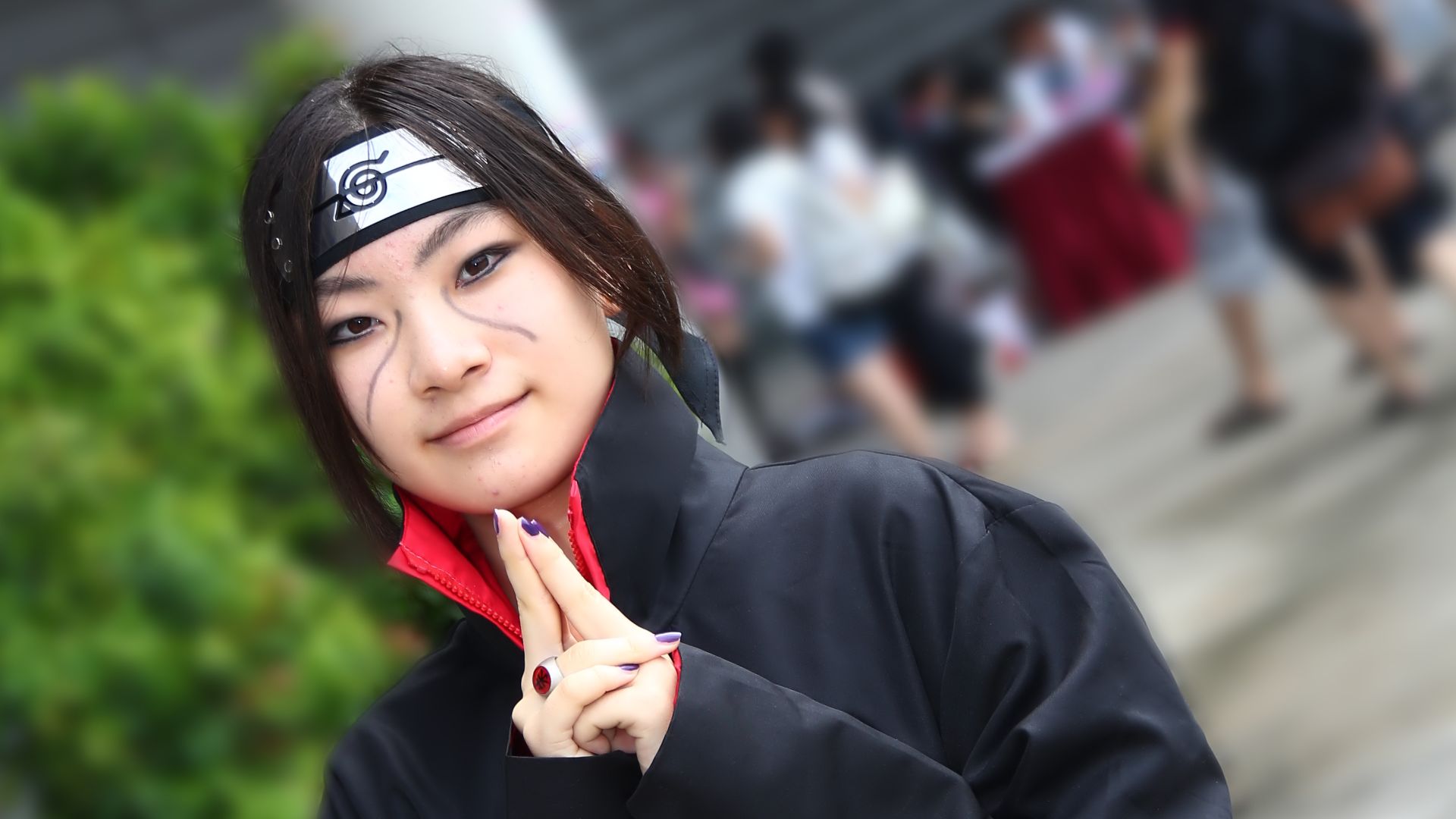 3. N'importe quel membre de l'Akatsuki dans Naruto