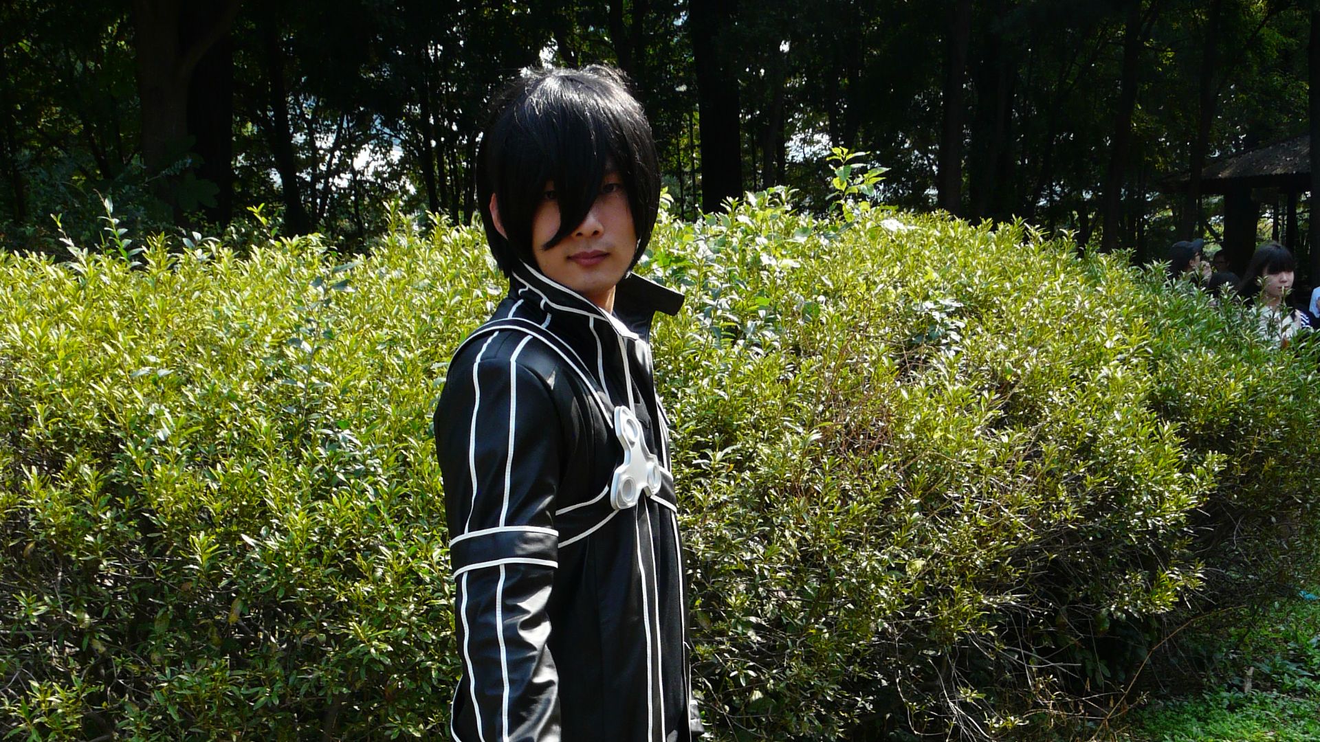 4. Kirito de Sword Art Online
