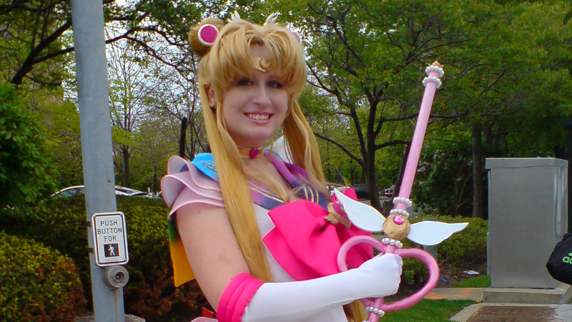 7. Sailor Moon de Sailor Moon