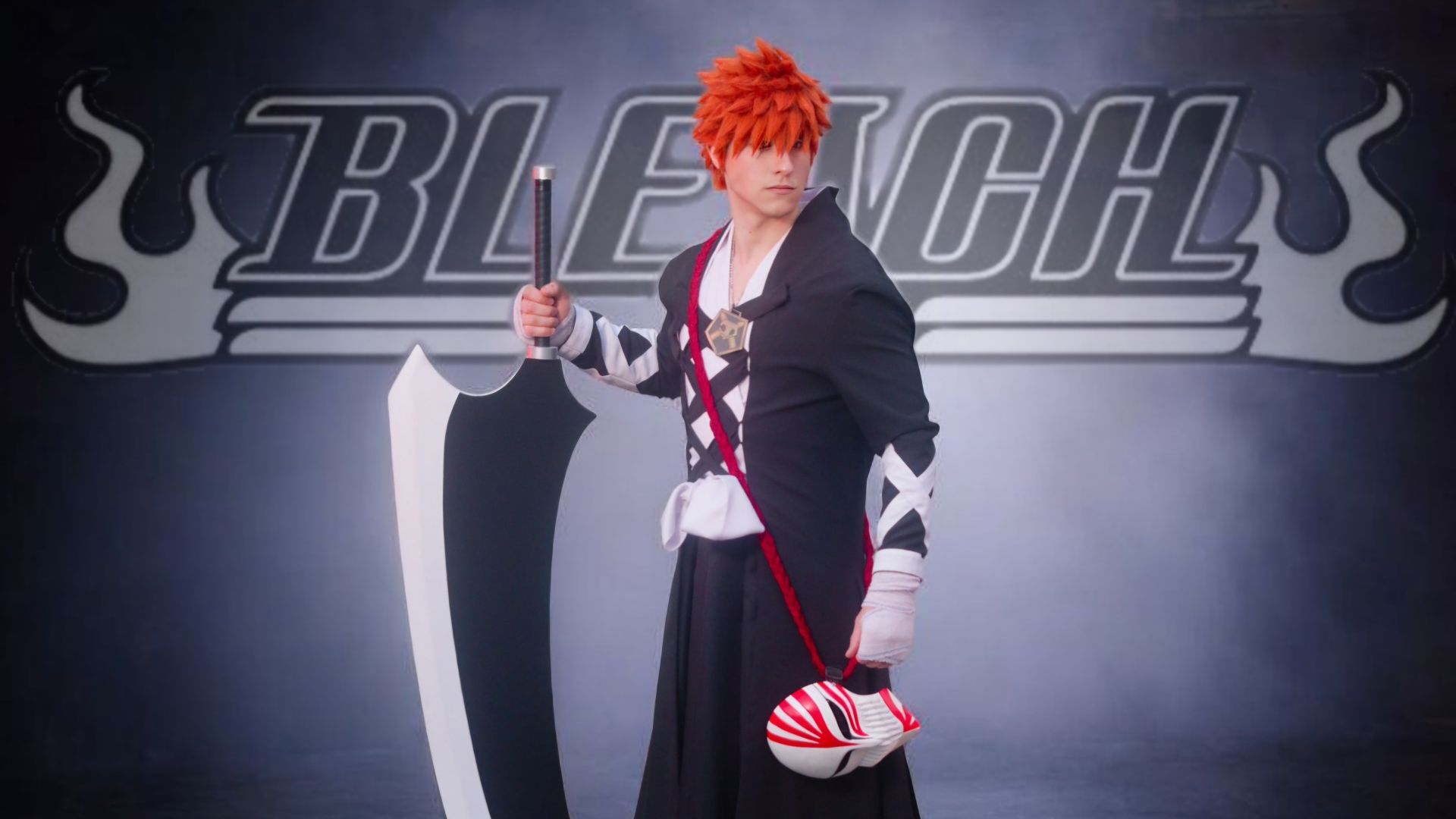 12. Ichigo de Bleach