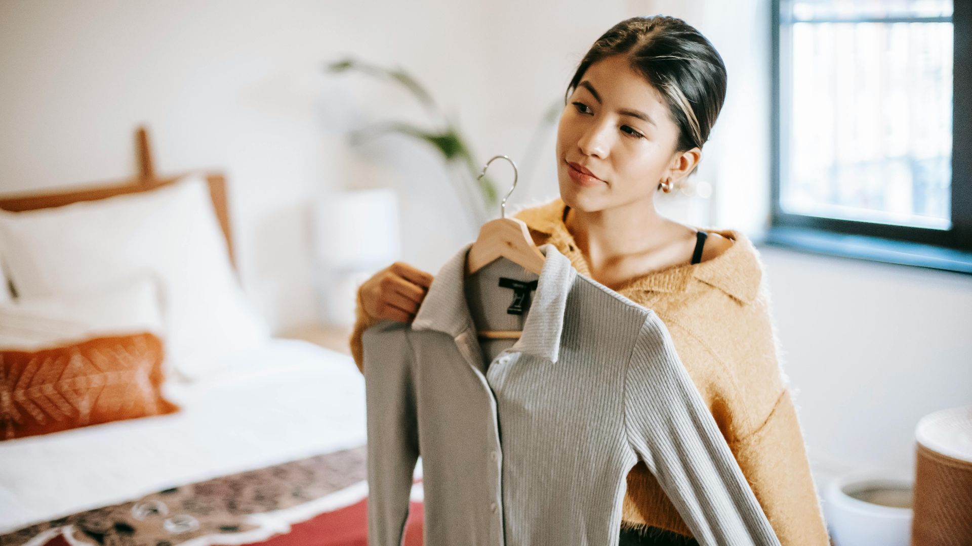 1. Préparez votre tenue la veille