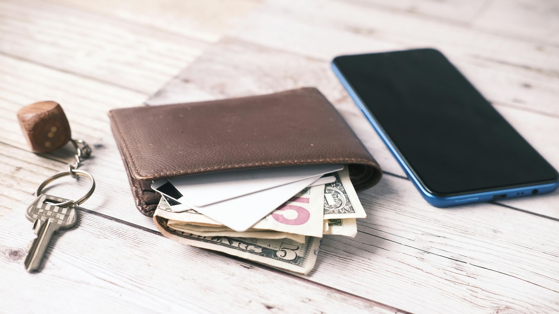 9. Organiser les éléments essentiels dans des endroits désignés
