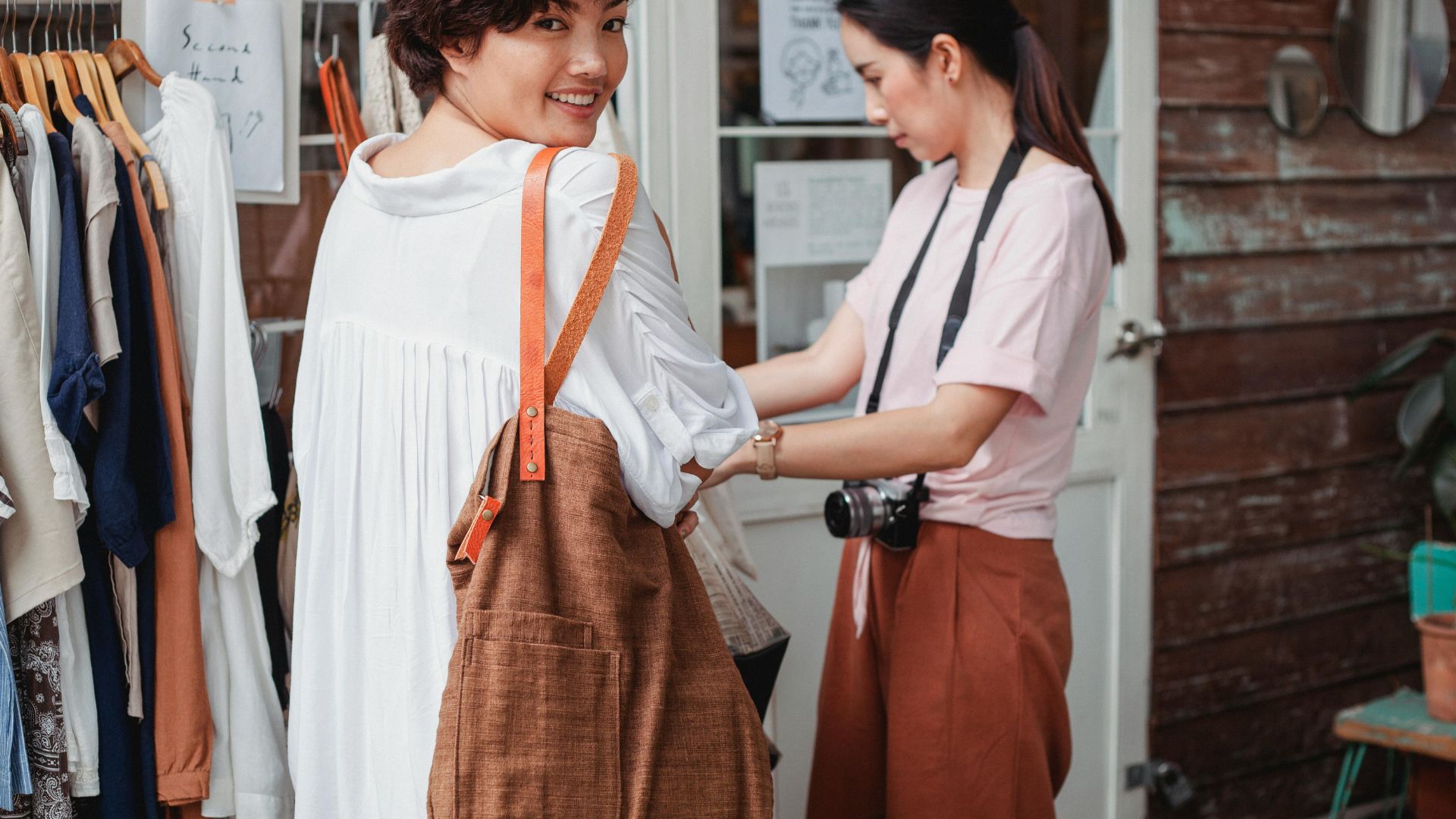 6. Garder un sac neutre à portée de main