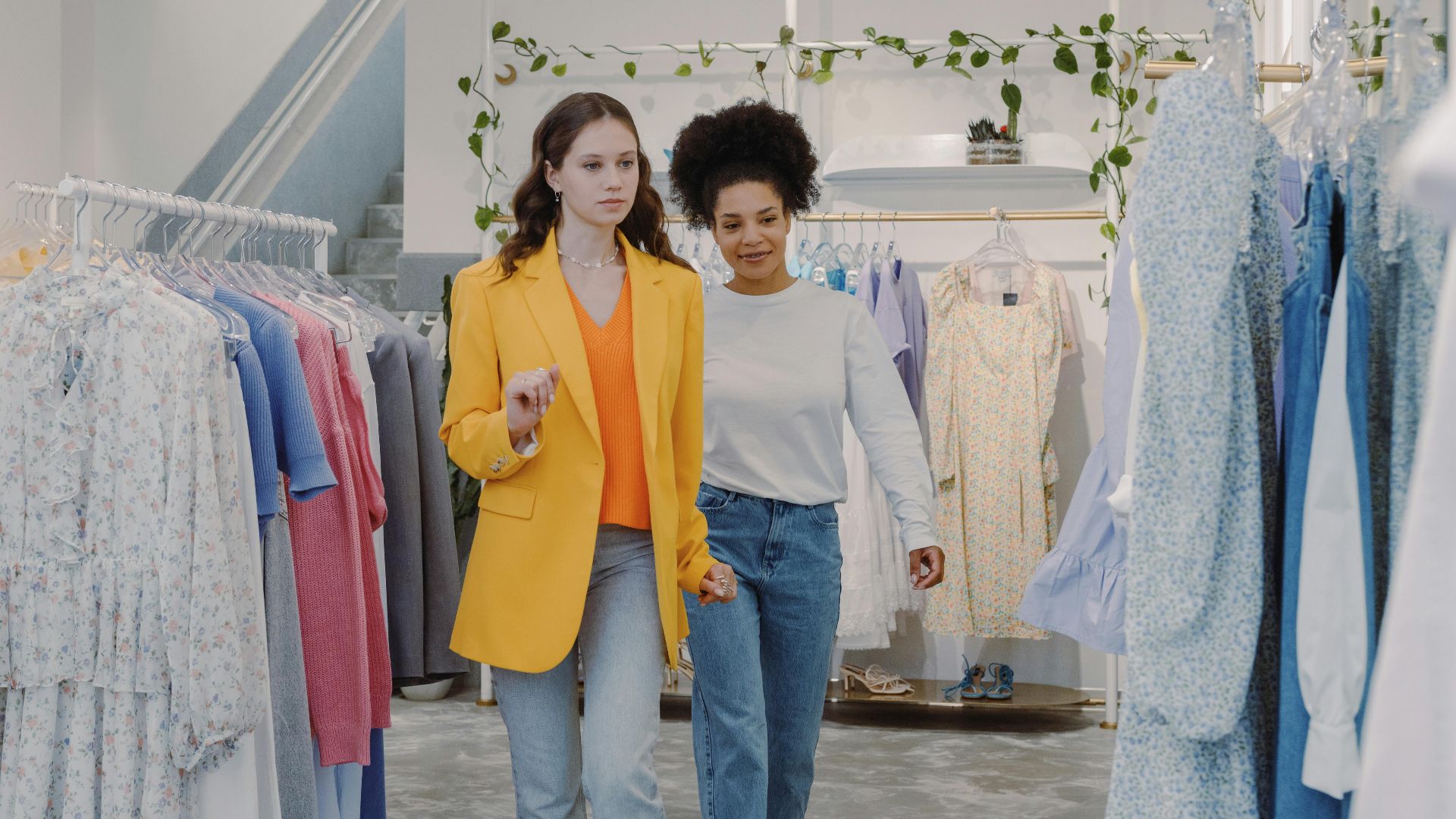 9. Coordonner les couleurs de la tenue