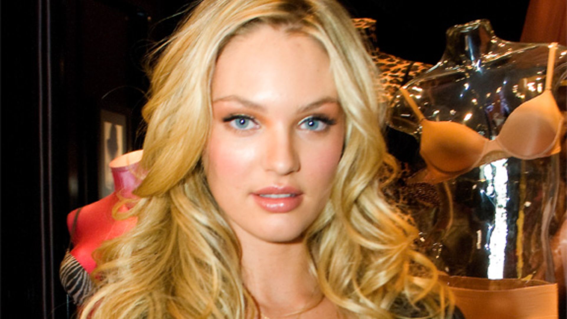 5. Candice Swanepoel