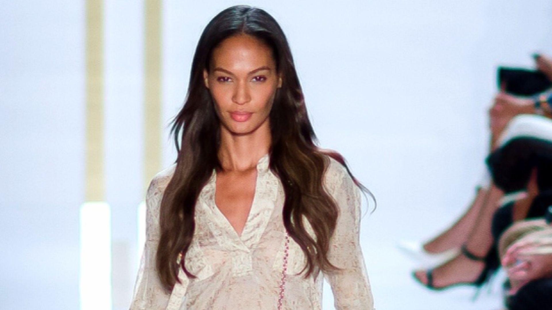 8. Joan Smalls