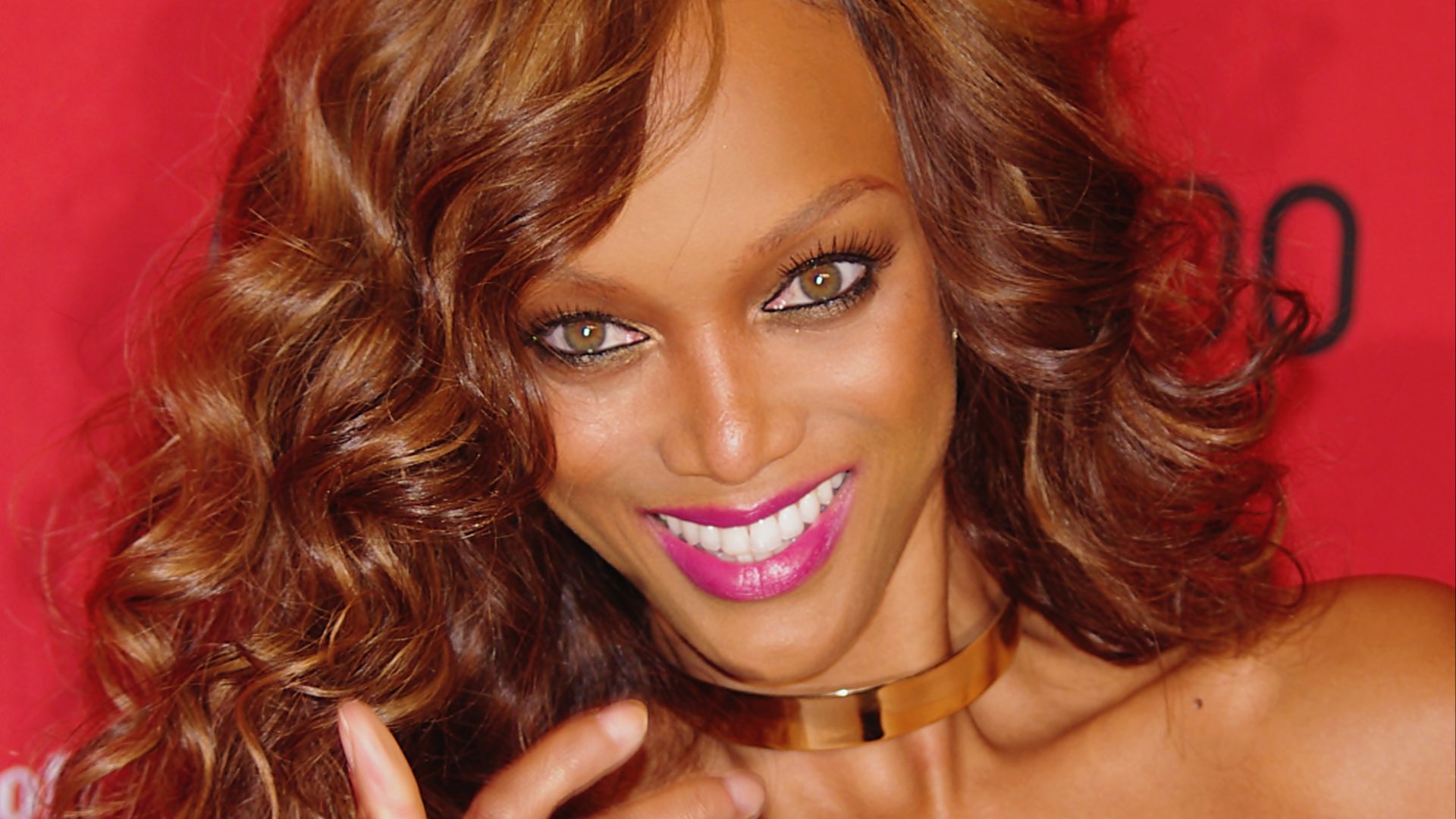 10. Tyra Banks