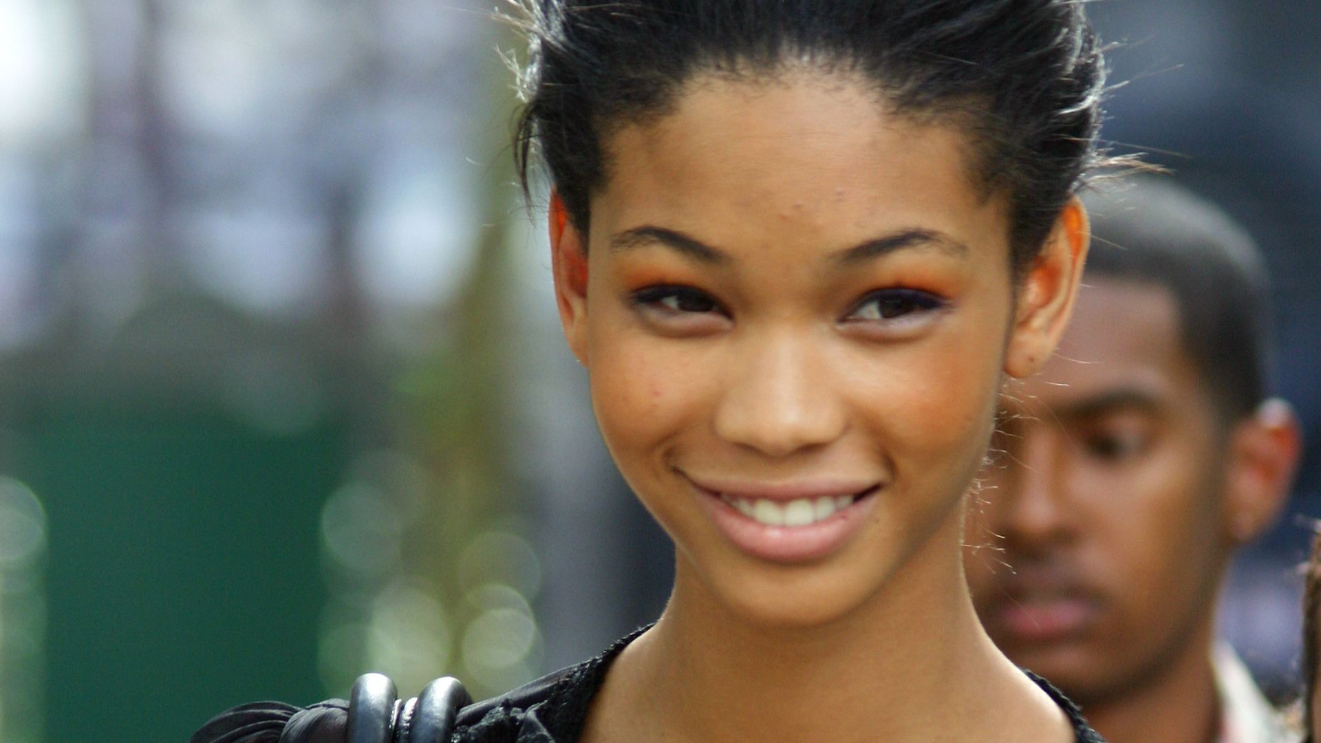 9. Chanel Iman