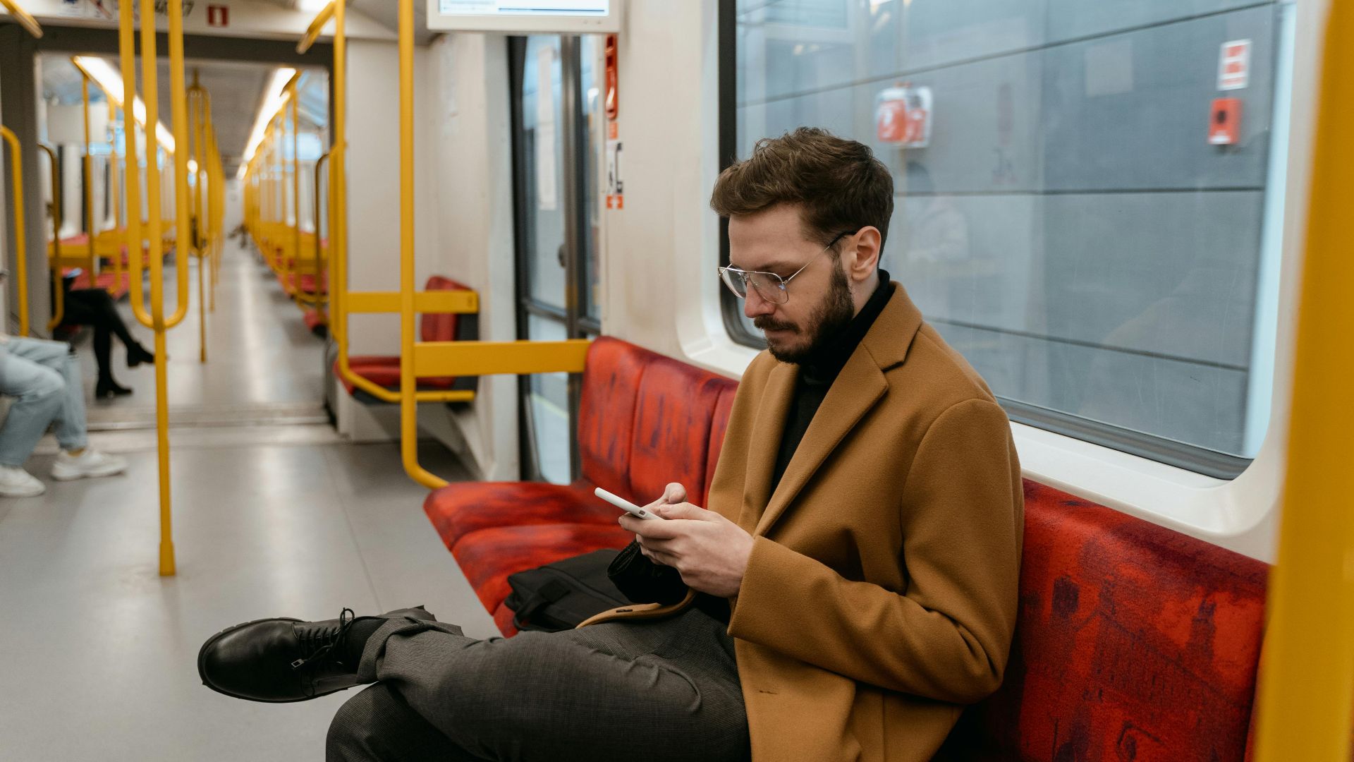 1. Défiler sans réfléchir