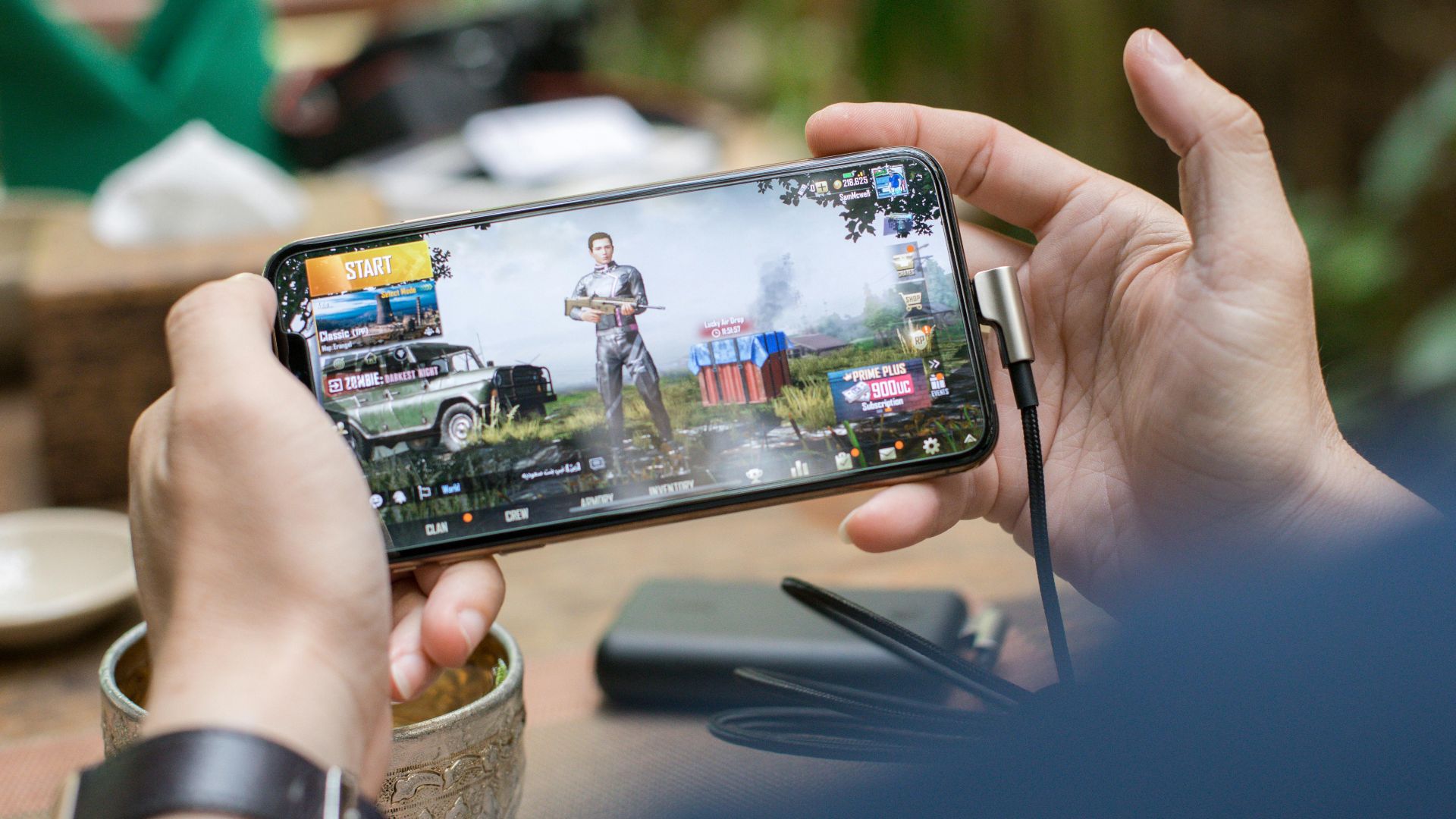 3. Jouer à des jeux vidéo
