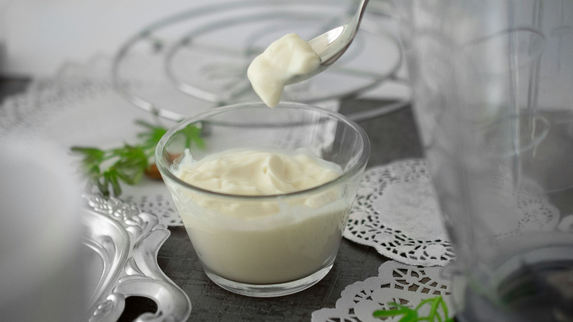 4. Yogourt grec