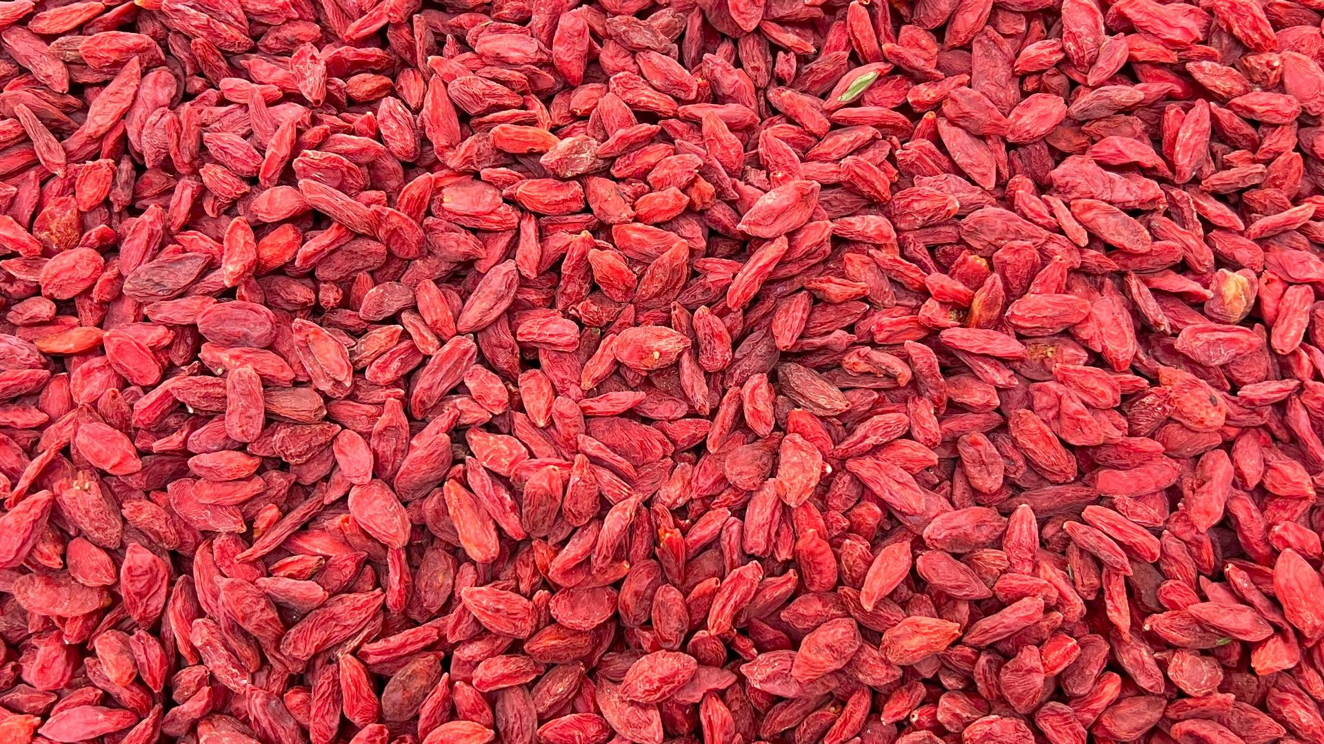 2. Baies de Goji