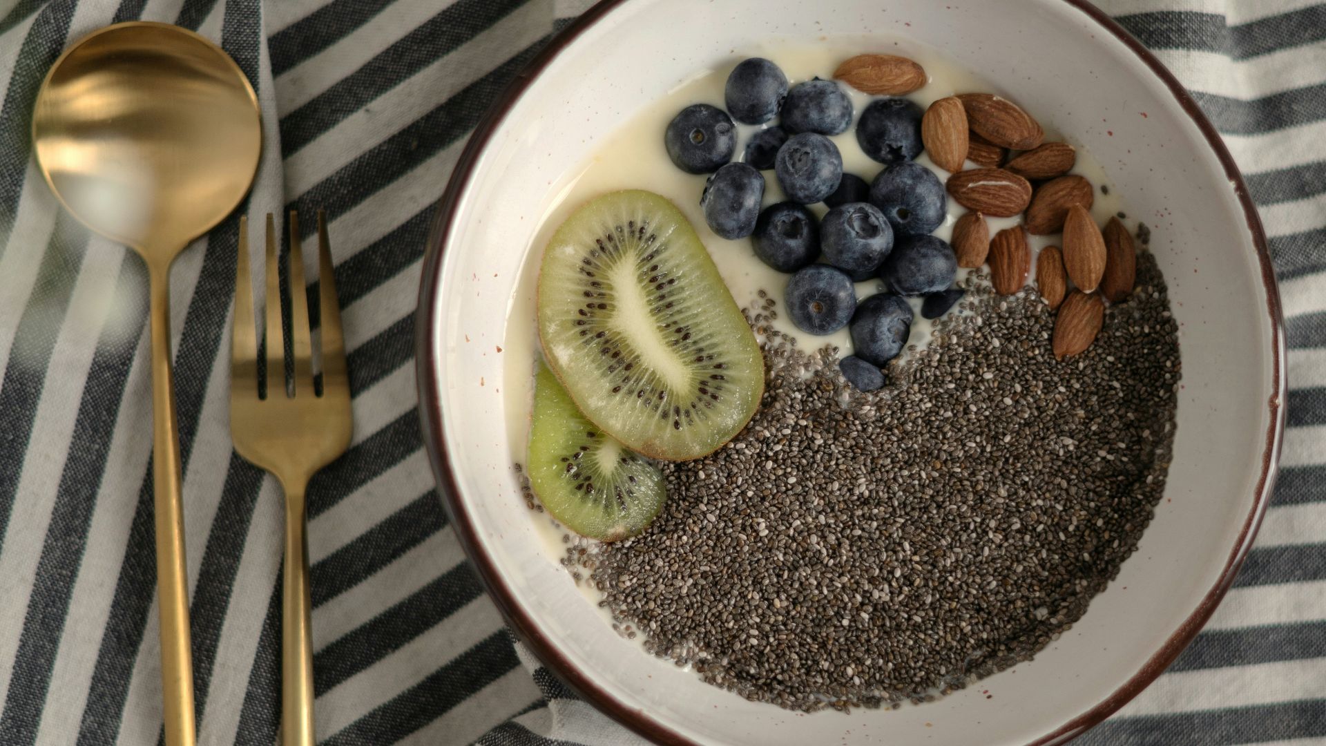 6. Graines de chia