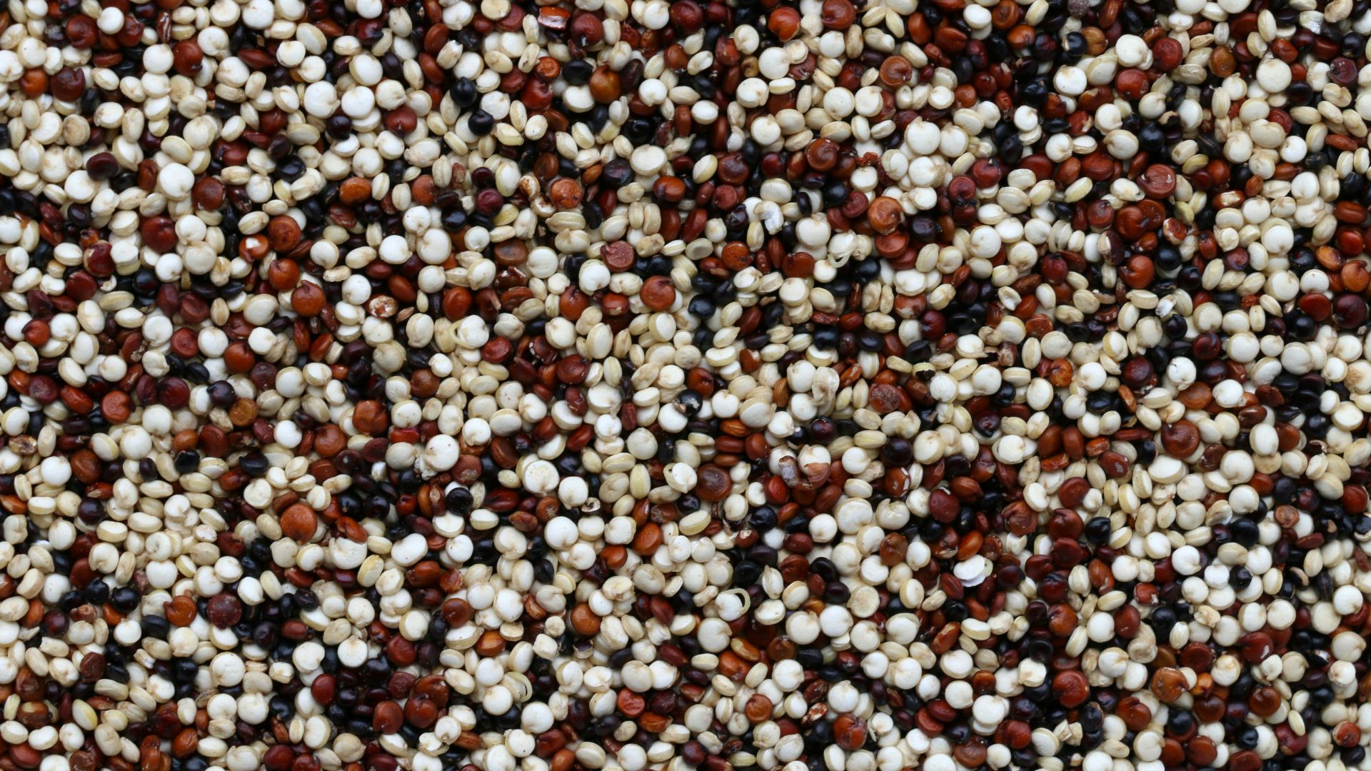 3. Quinoa