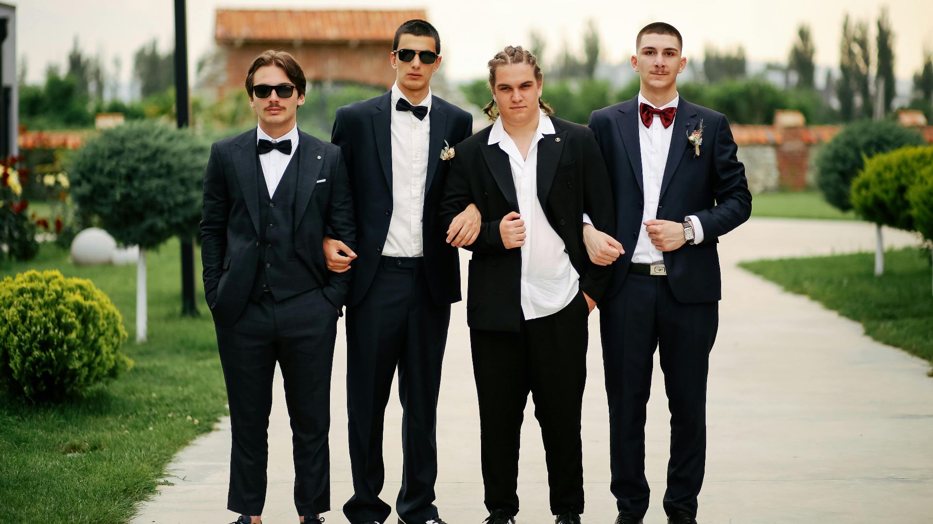 1. Mariage (en tant qu'invité ou participant)