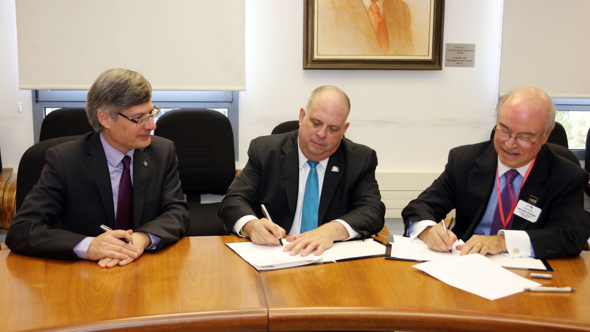 6. Conférence d'affaires