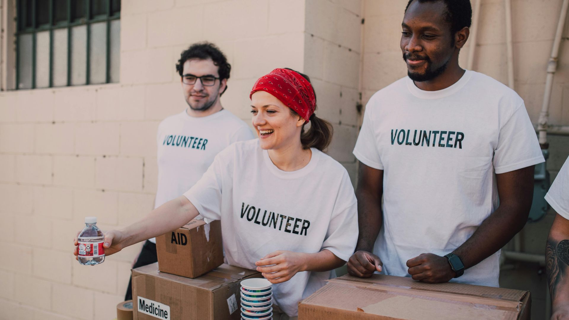 7. Événements liés au volontariat