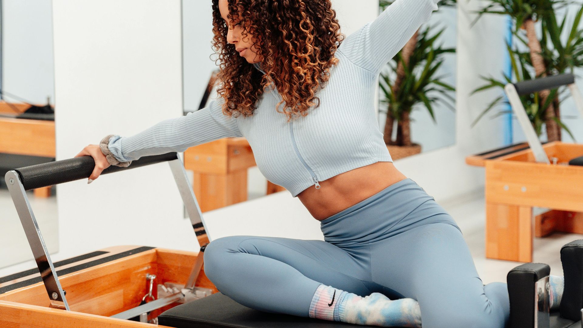5. Pilates pour le renforcement du tronc