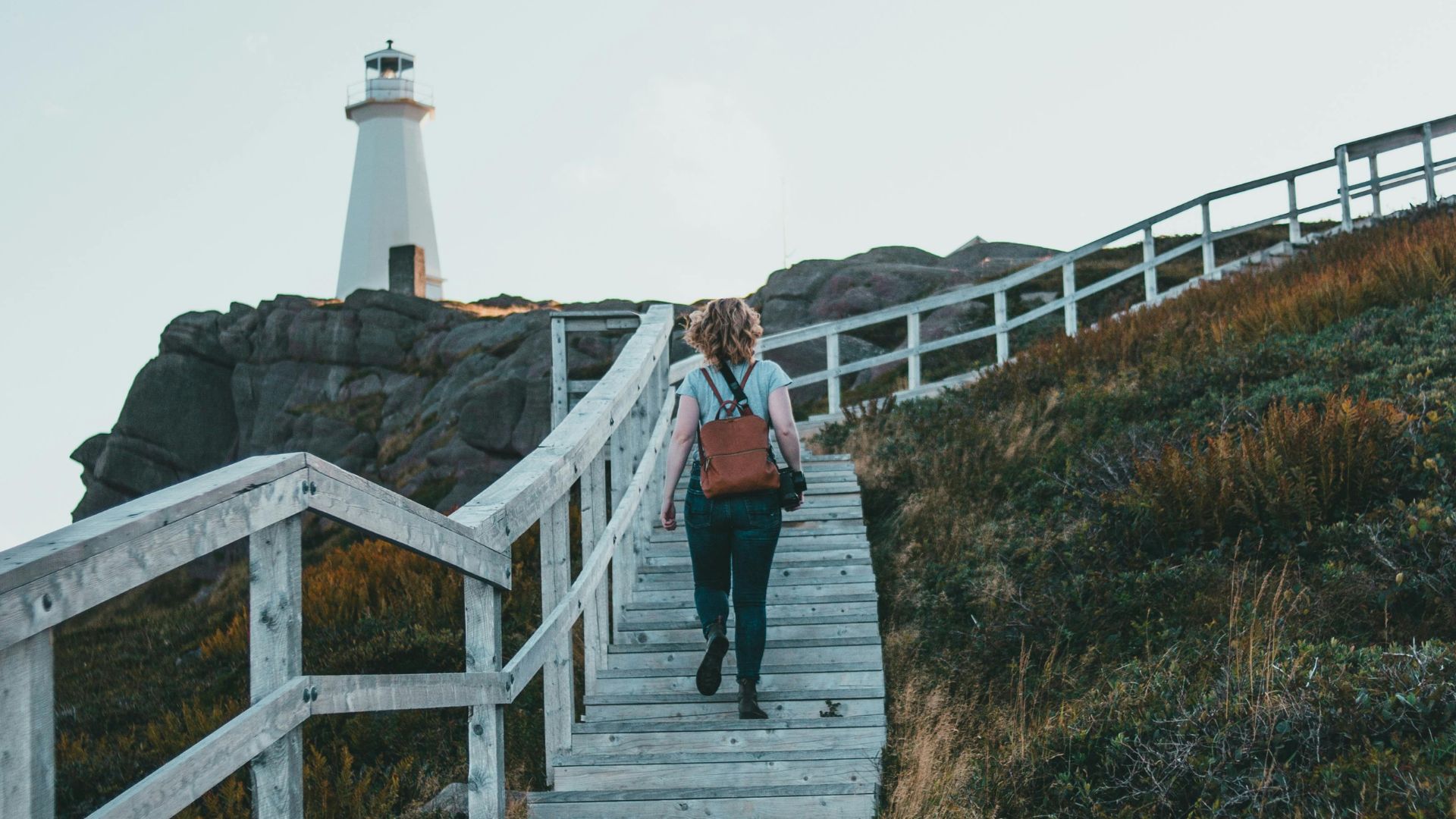 13. Montée d'escaliers à faible impact