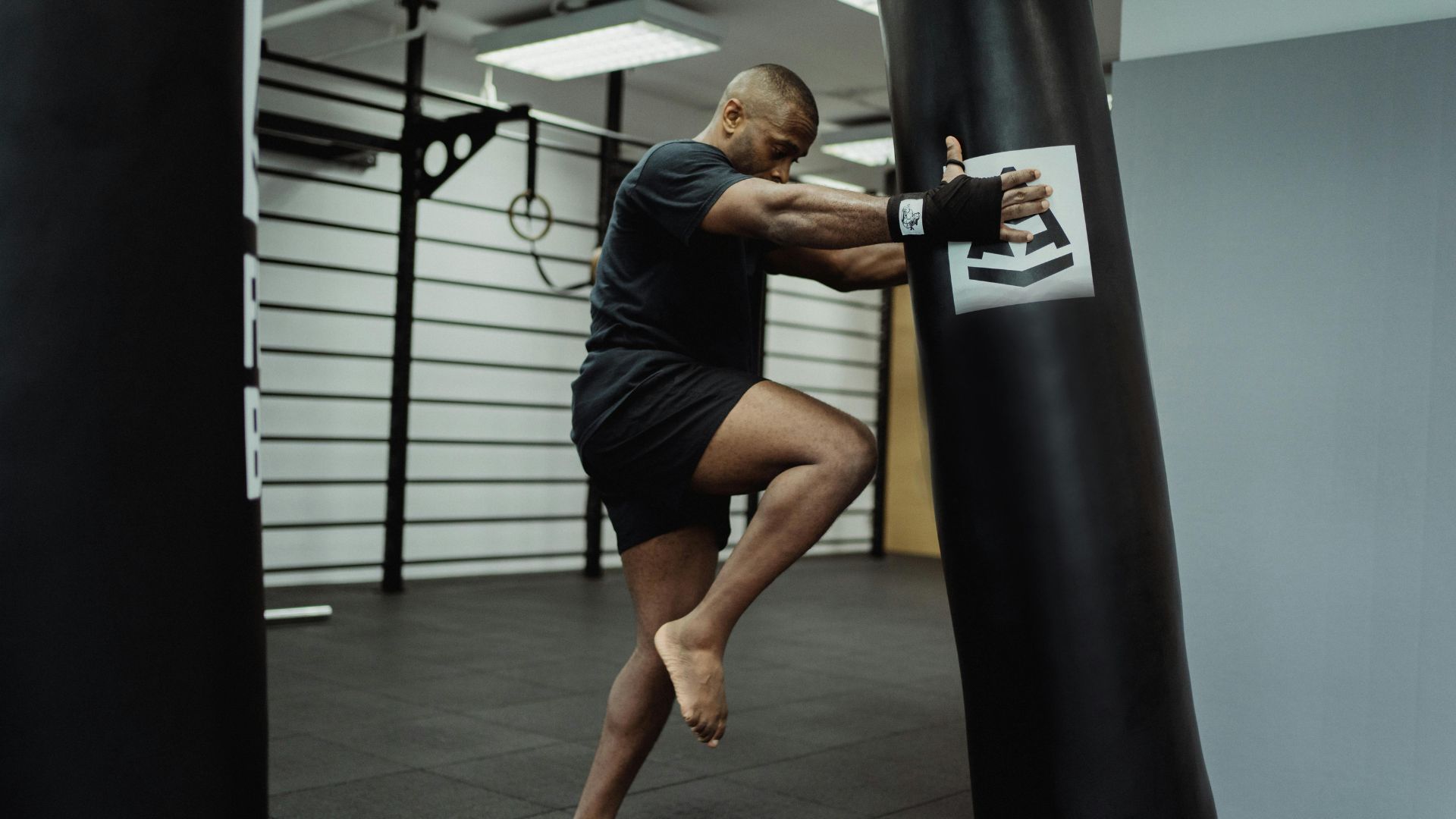 20. Kickboxing à faible impact