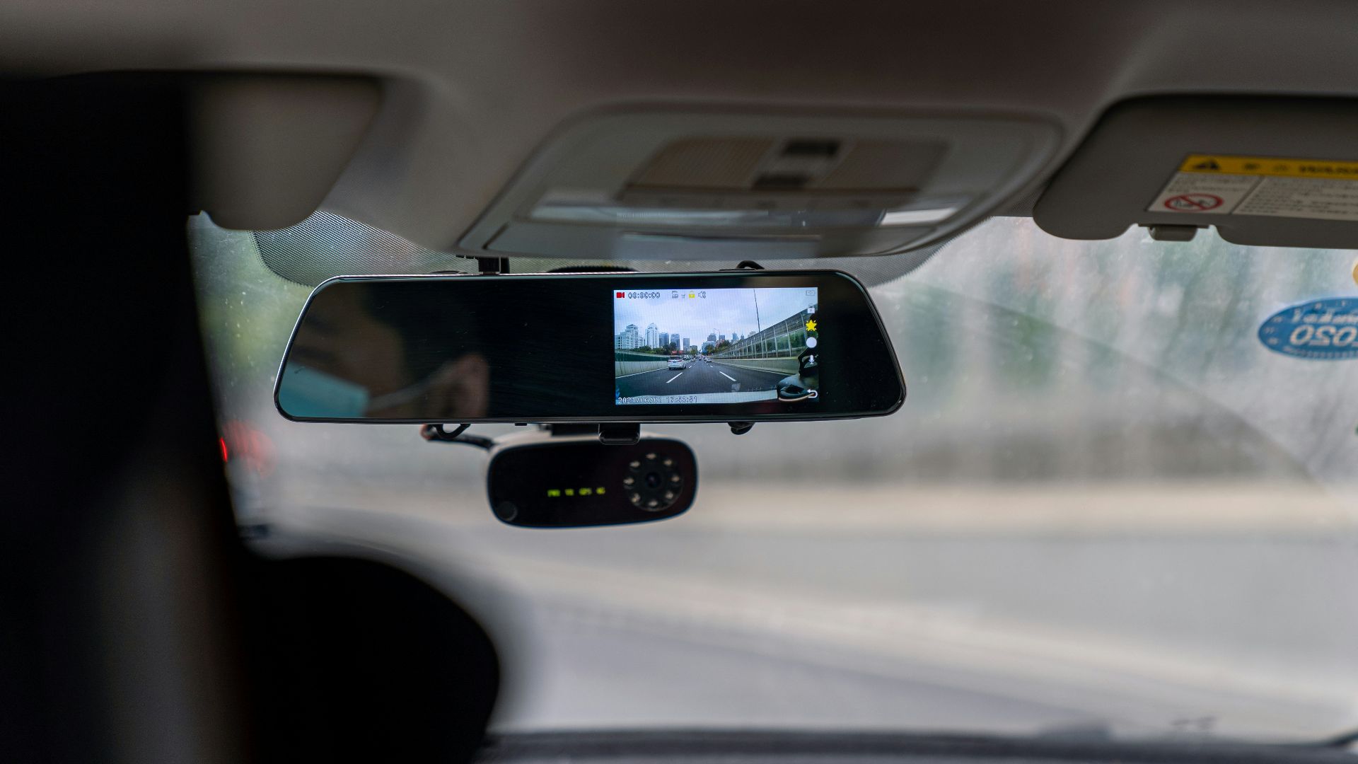 3. Dash Cam