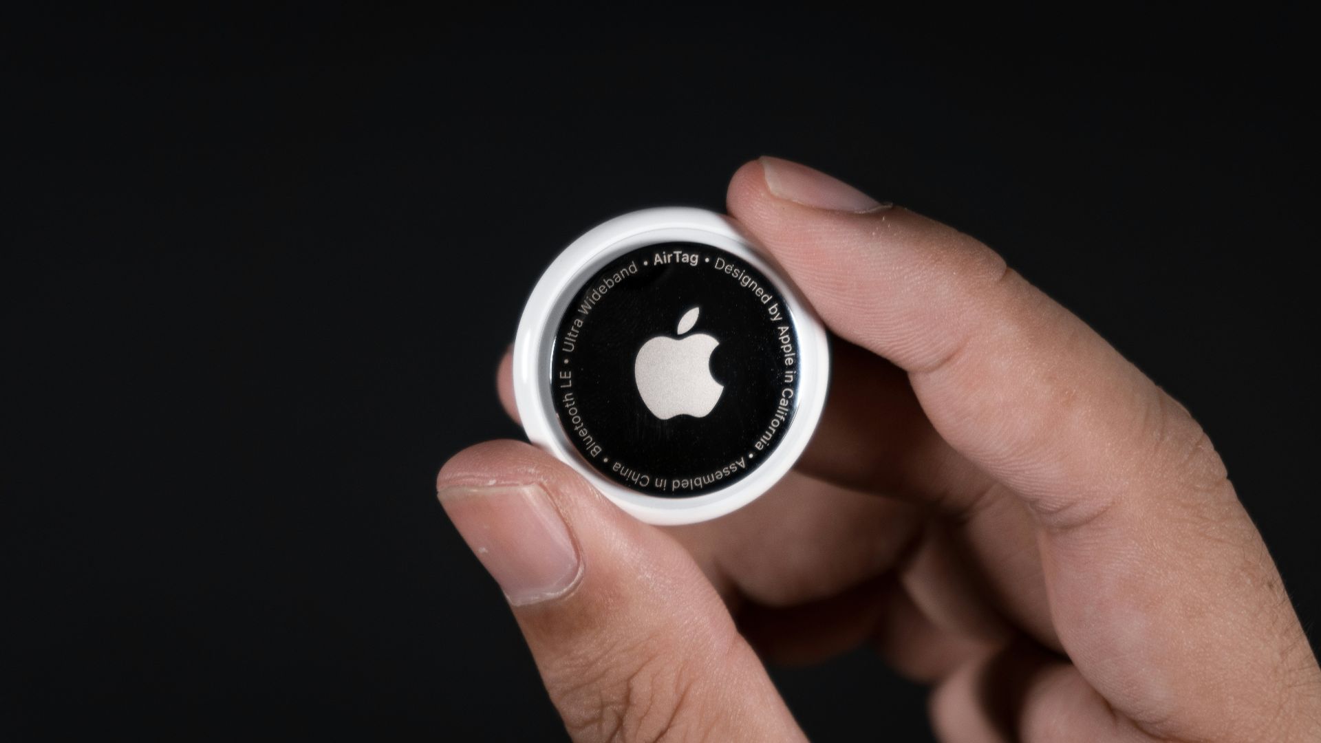 9. Apple Airtag