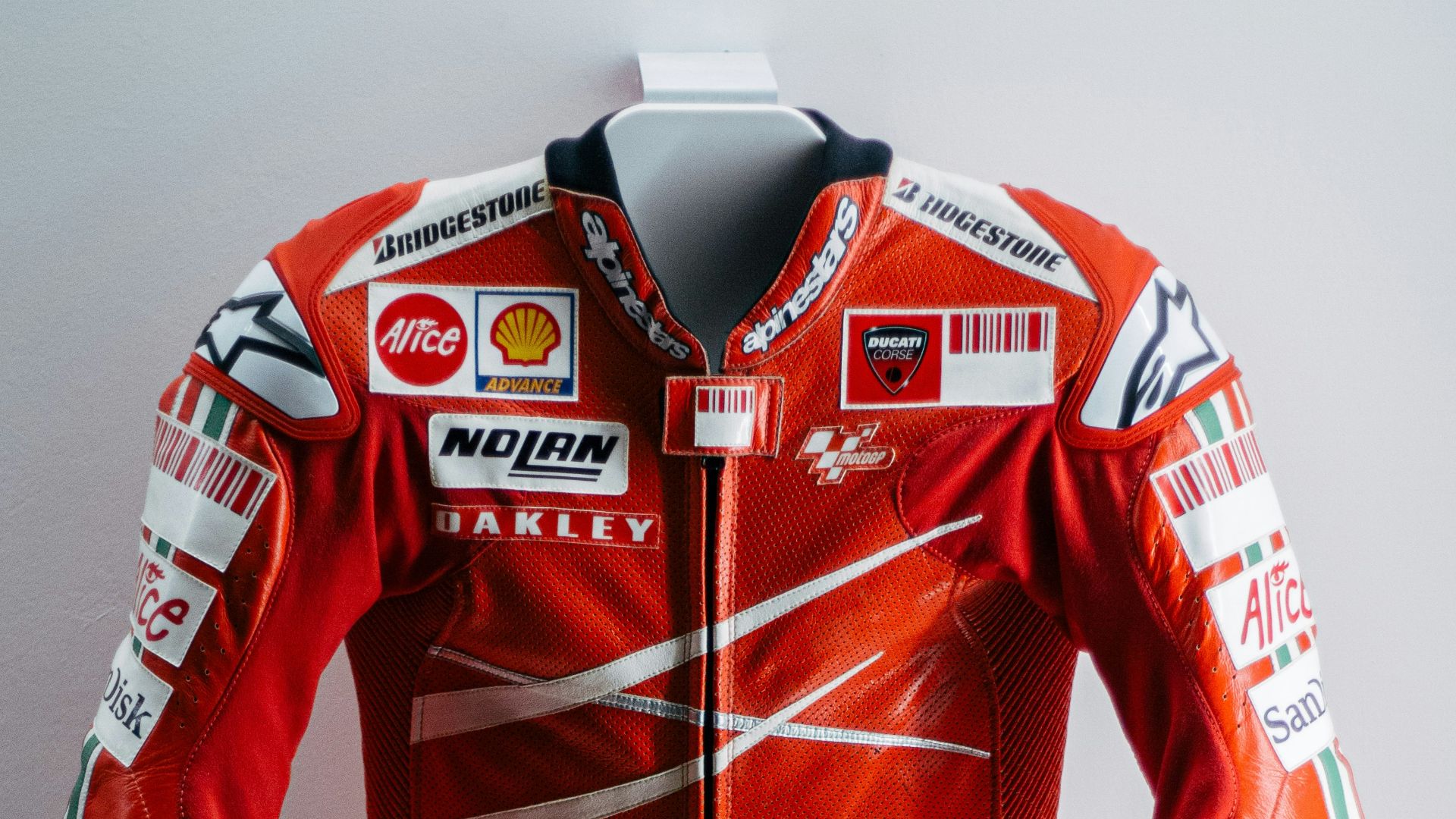 17. Vêtements sur le thème de la course