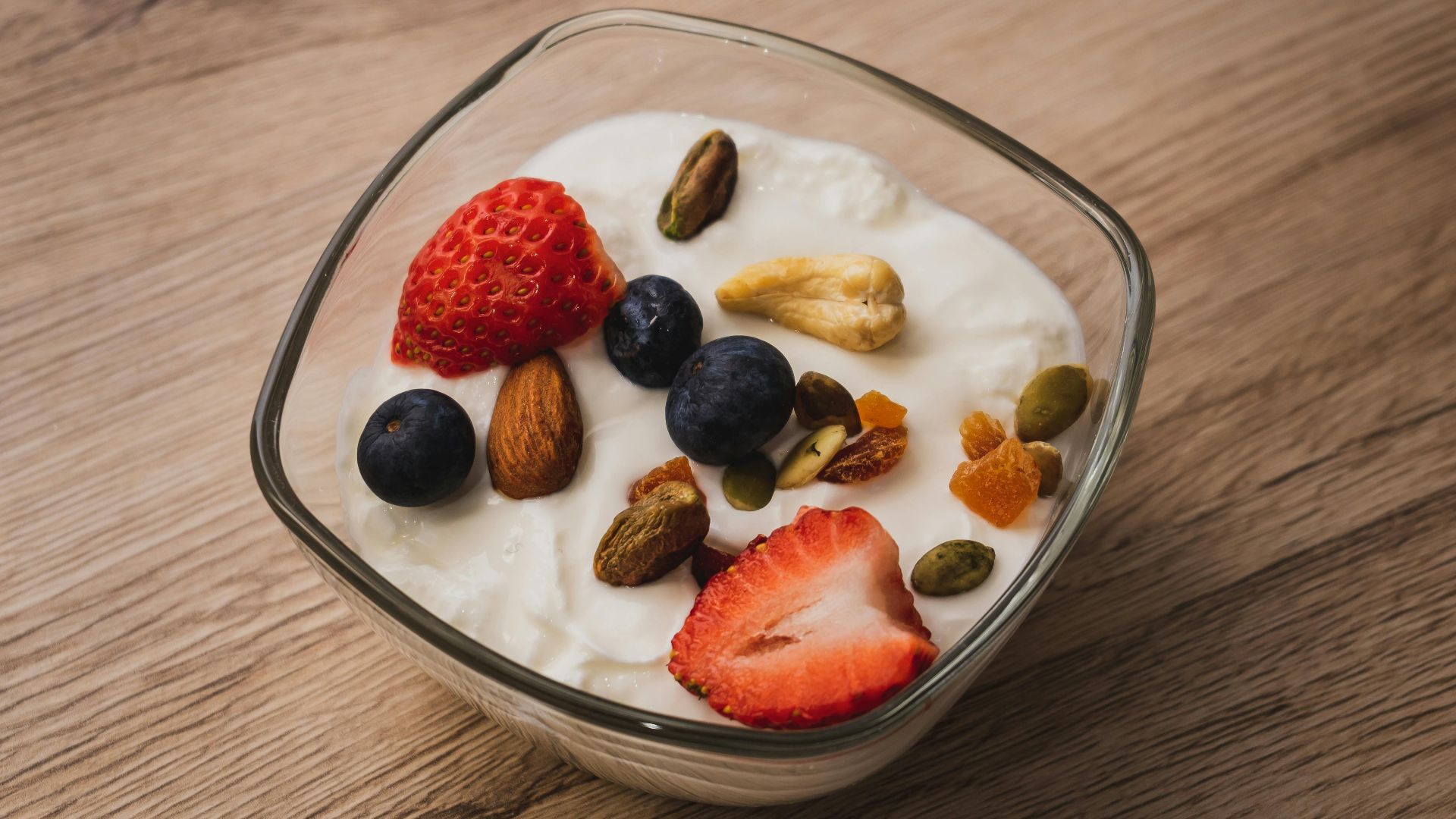 2. Yogourt