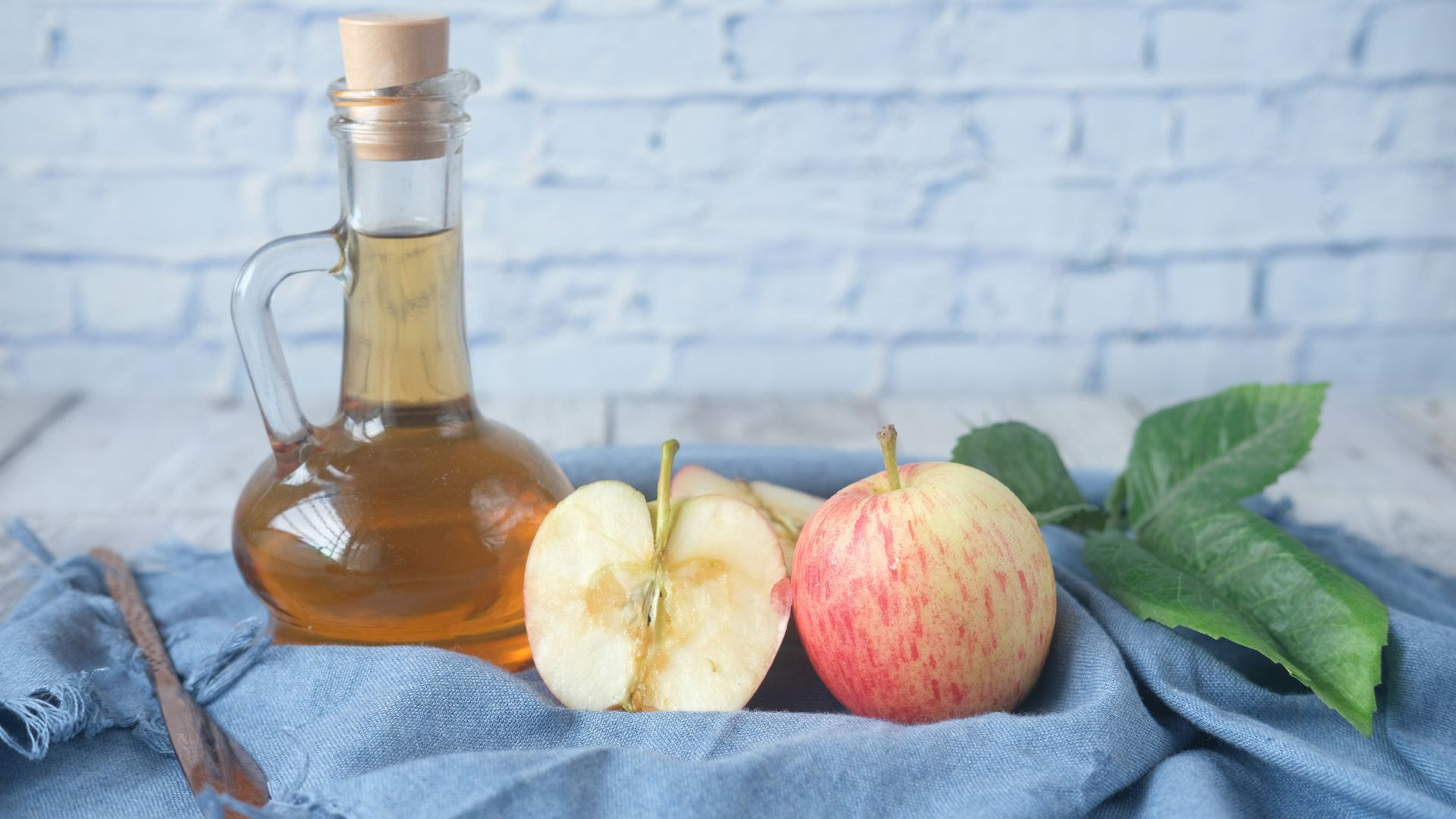 6. Vinaigre de cidre de pomme