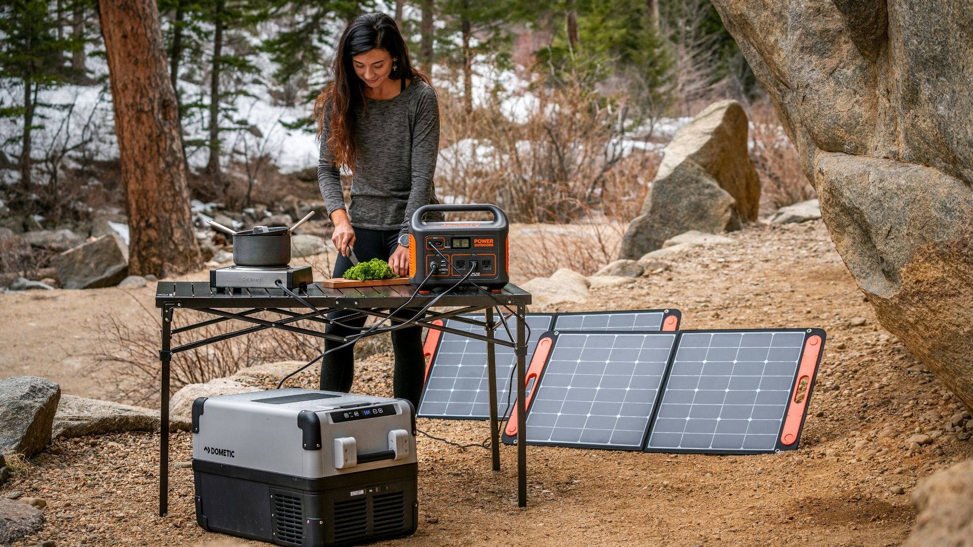 4. Générateurs solaires portables