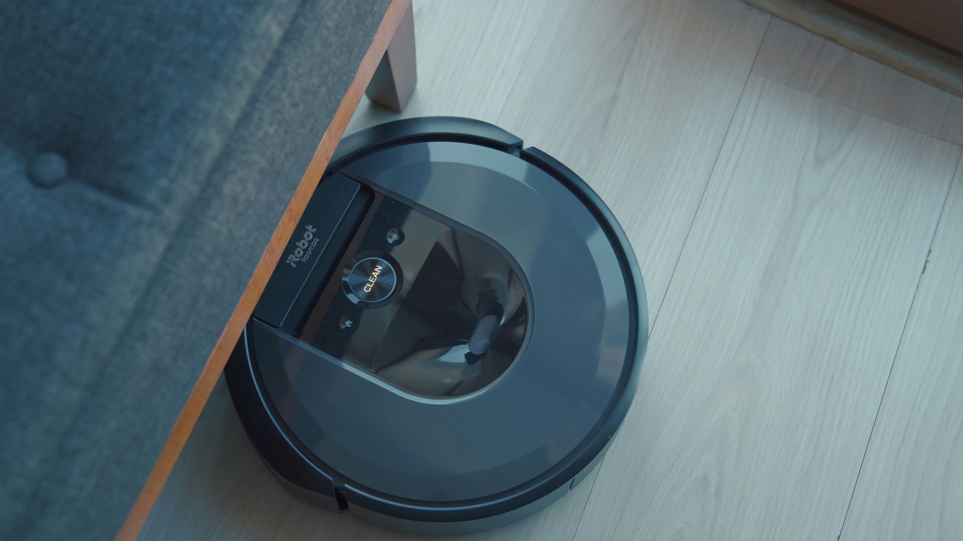 10. Des robots aspirateurs qui passent la serpillière