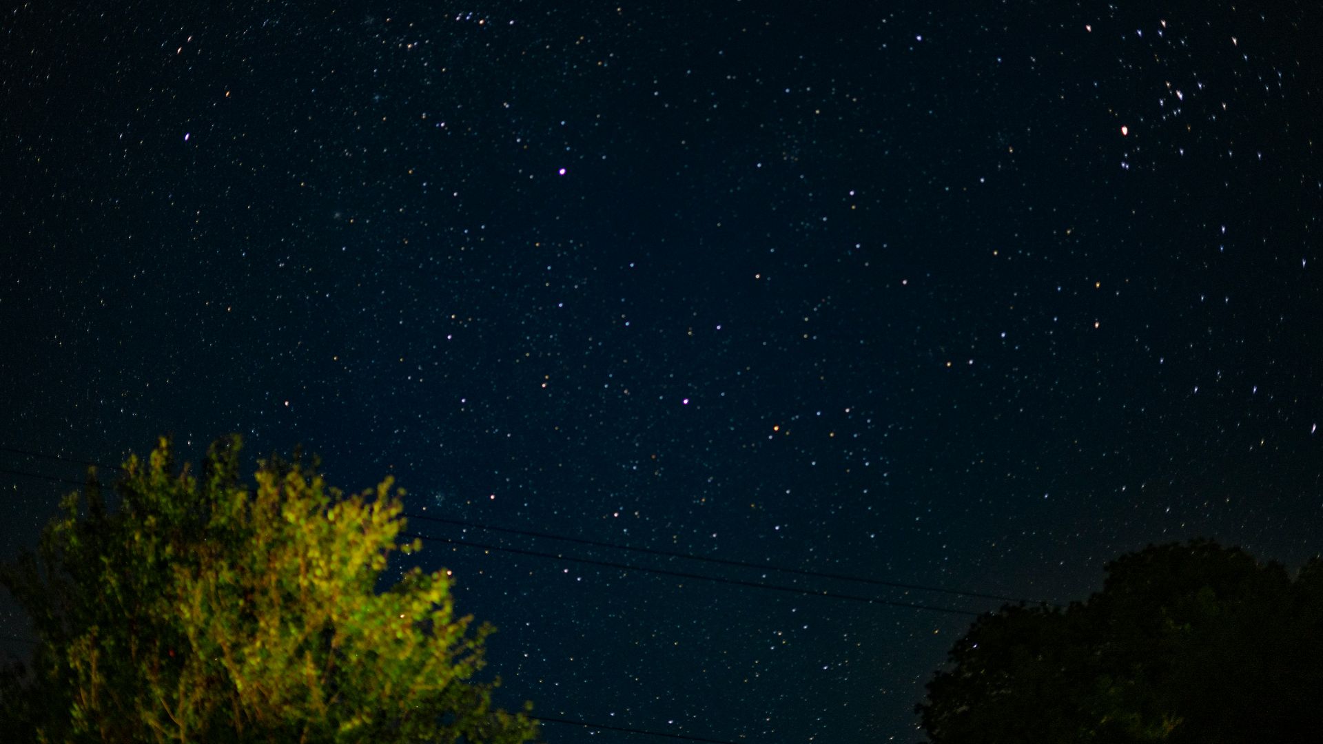 3. Ciel nocturne