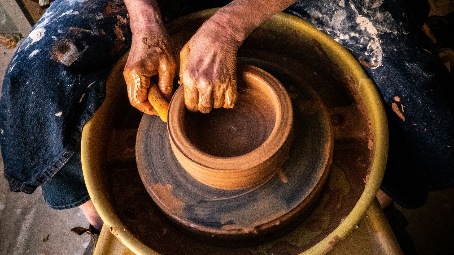 11. Fabriquez votre propre poterie