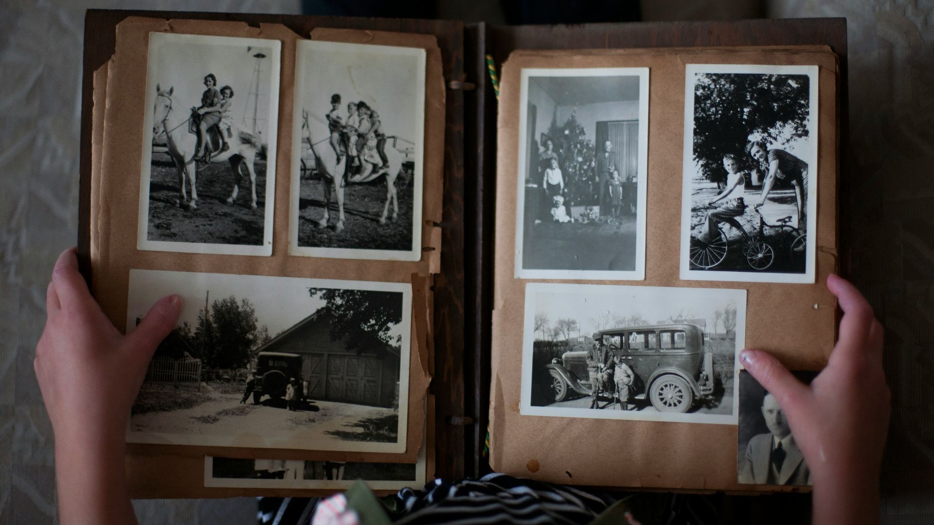 15. Album de photos