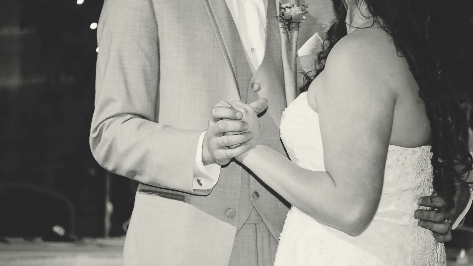 18. Photo personnalisée de la chanson de mariage