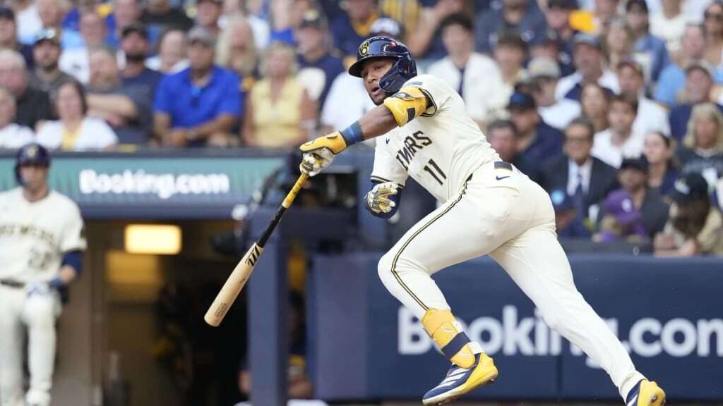 Game #1: Brewers make short work of the Cubs