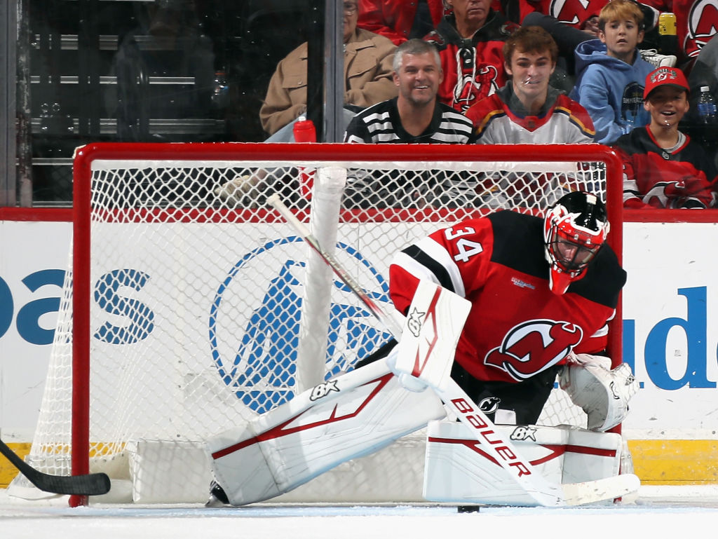 The New Jersey Devils