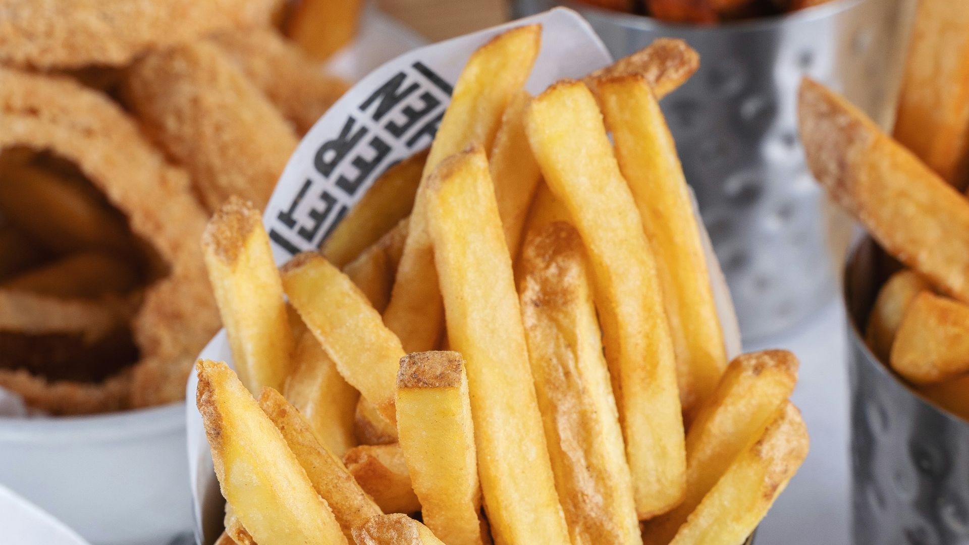 6. Aliments frits