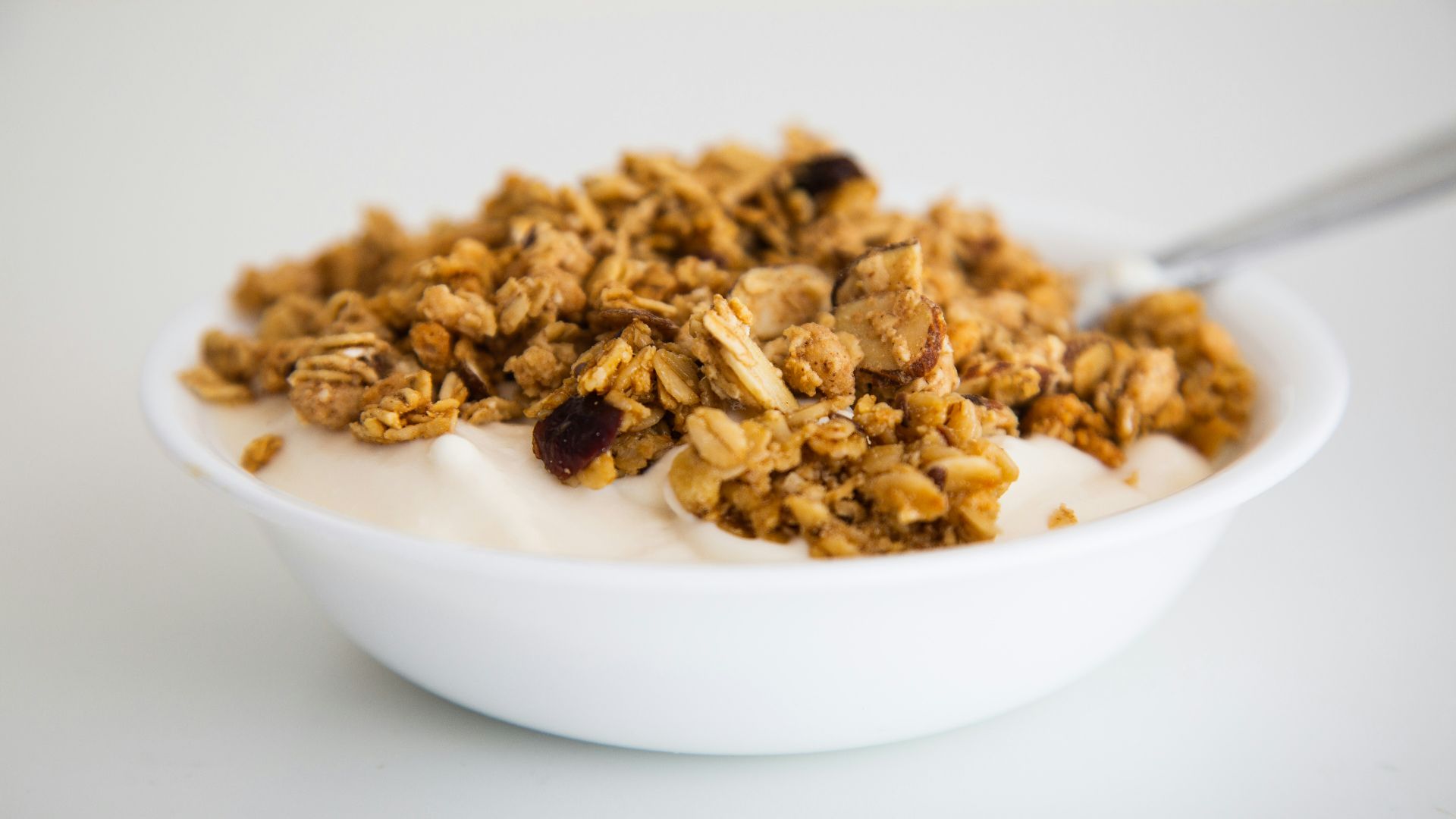7. Yogourt grec
