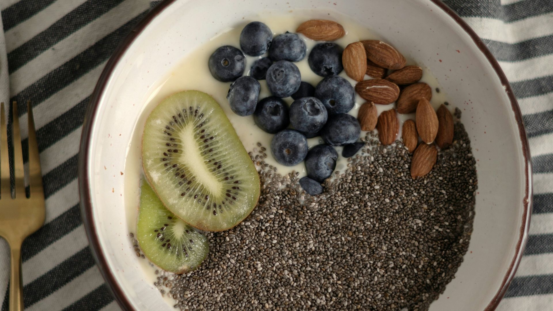 9. Graines de chia