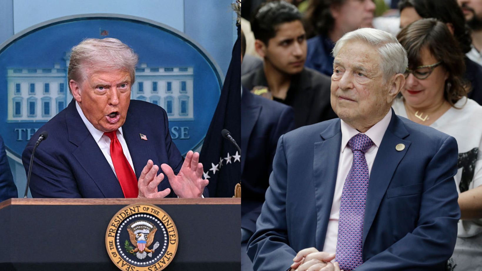 L’administration Trump obsédée par George Soros