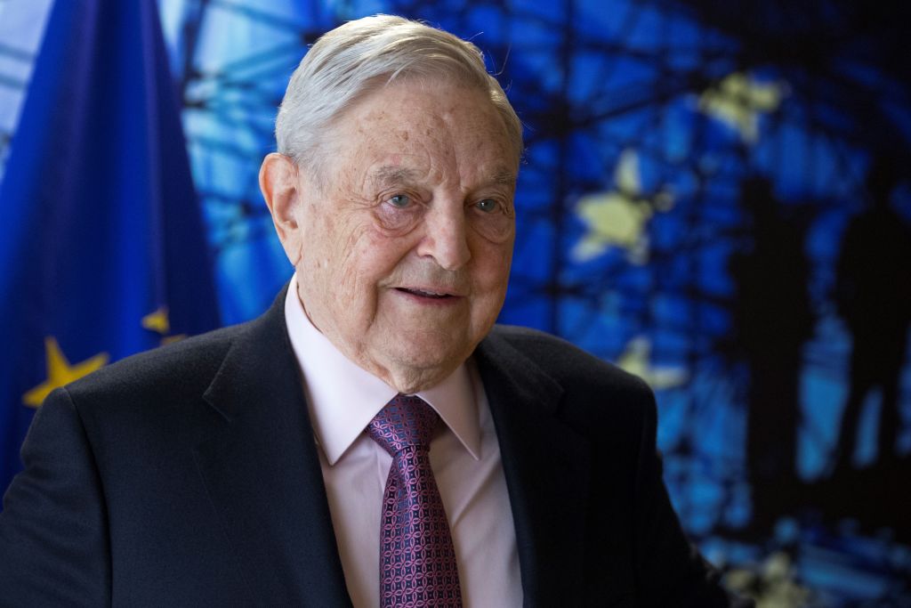 George Soros: un bouc émissaire de la droite américaine