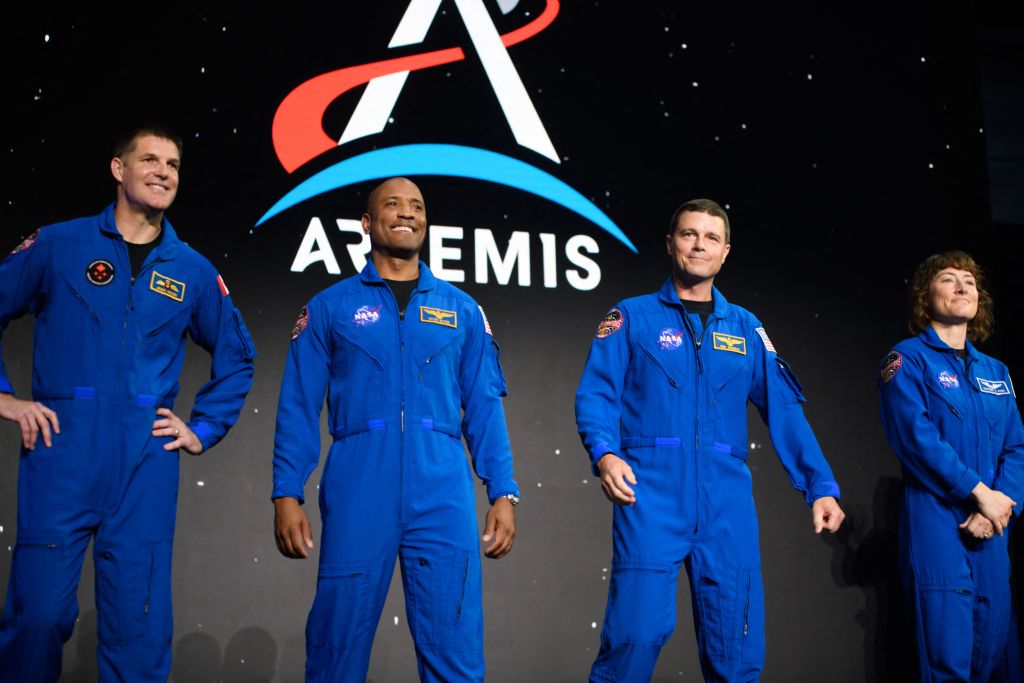 Poursuite du programme Artemis